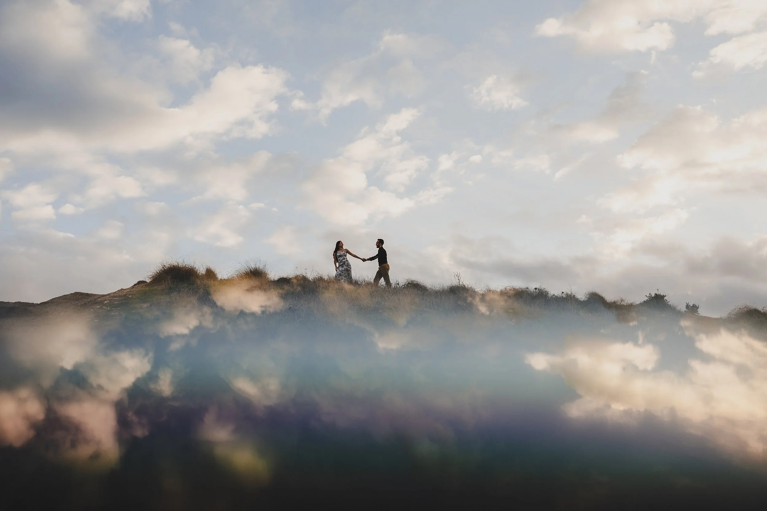 Leanne &amp; Luke | Pre-Wedding | Mdina &amp; Riviera Bay, Malta