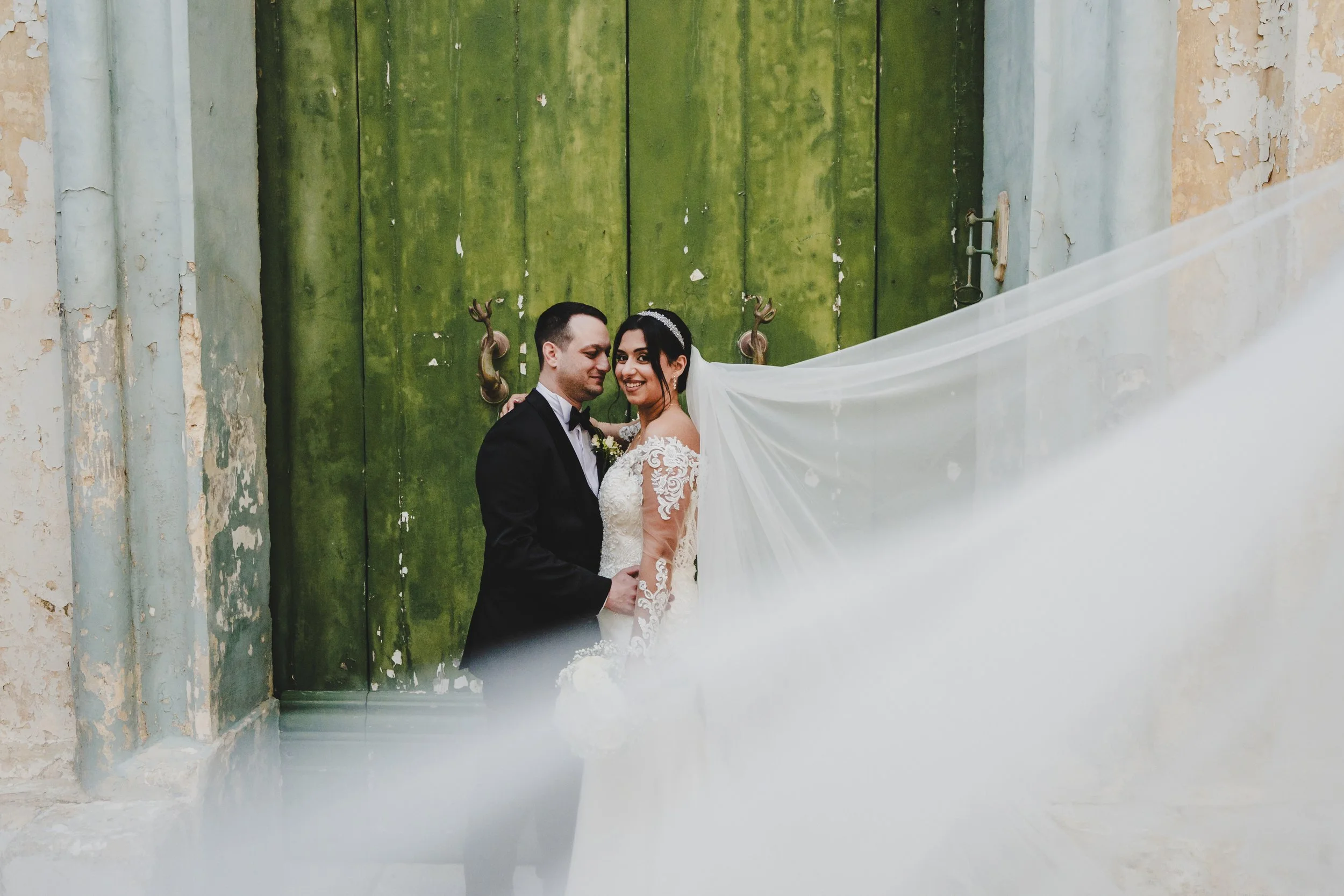 Kimberly &amp; Steve | Wedding | Limestone Heritage, Malta