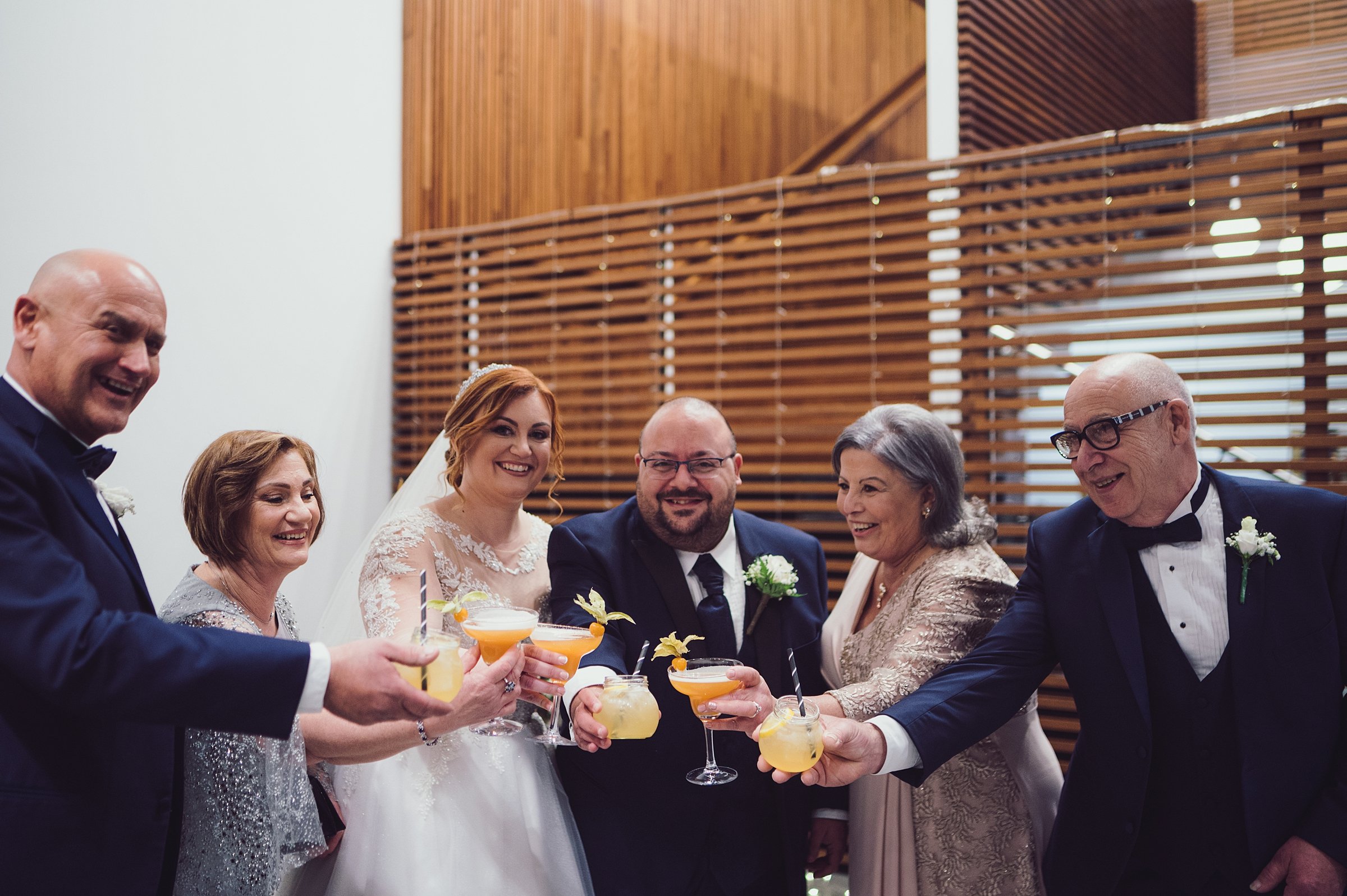 Giardini Lambrosa Malta Wedding Photography