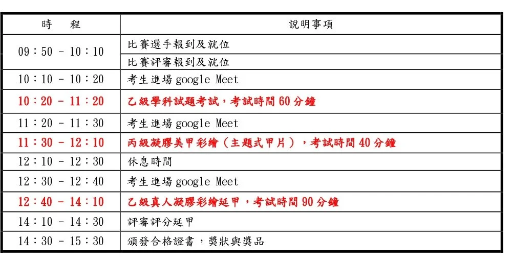 美甲考試 部落格blog Posts Asia Colors 亞洲色彩國際企業有限公司