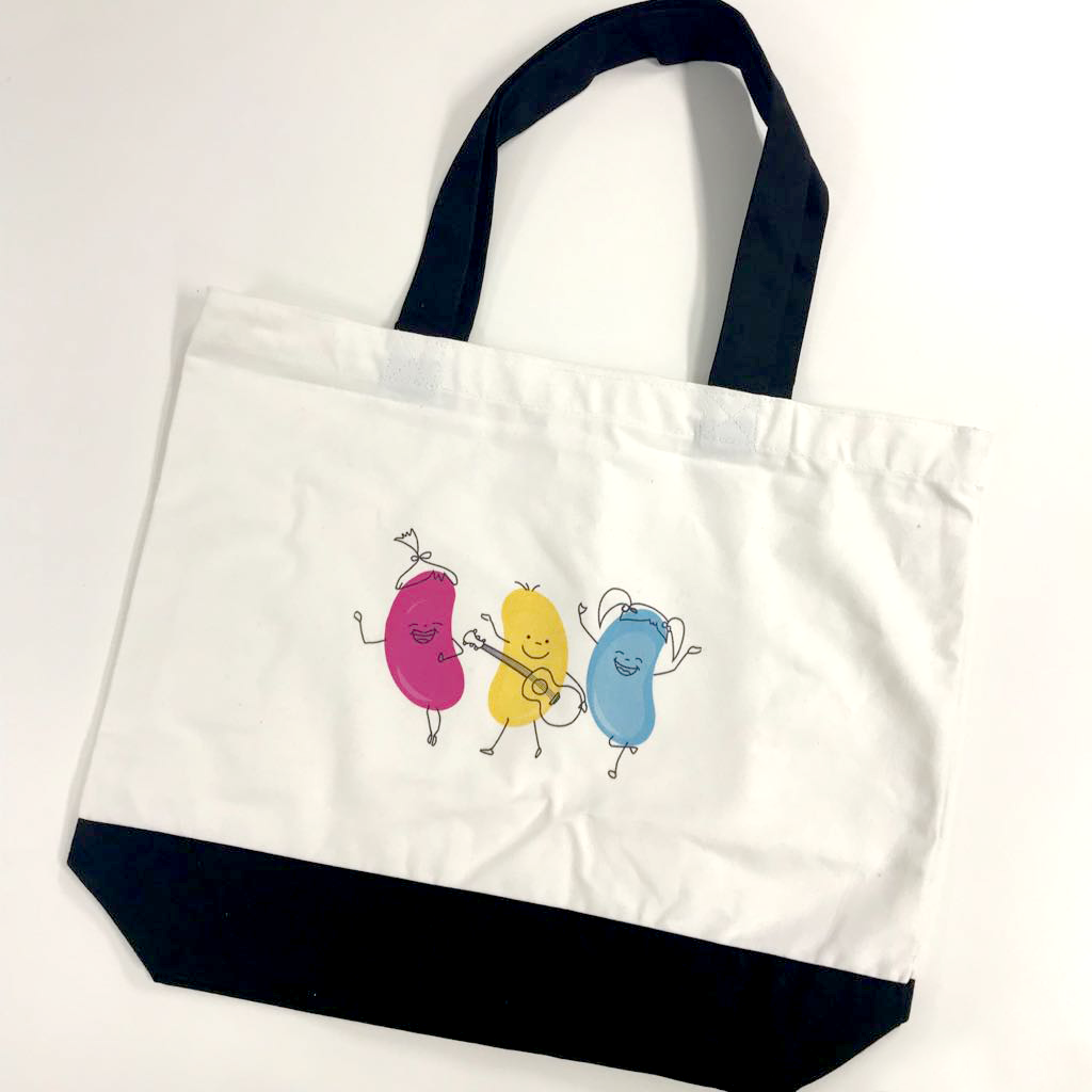 Beanie Tote Bag