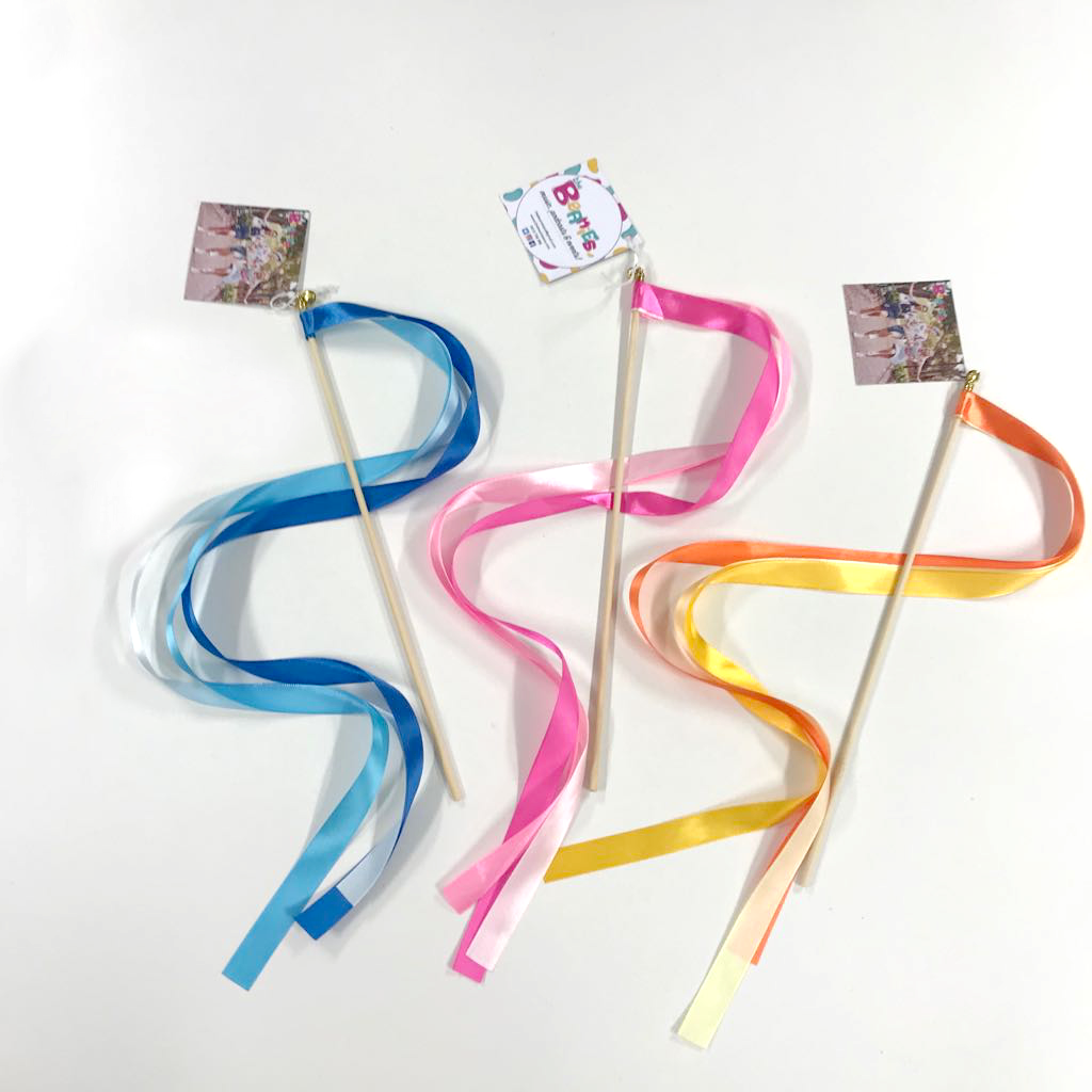 Ribbon Sticks