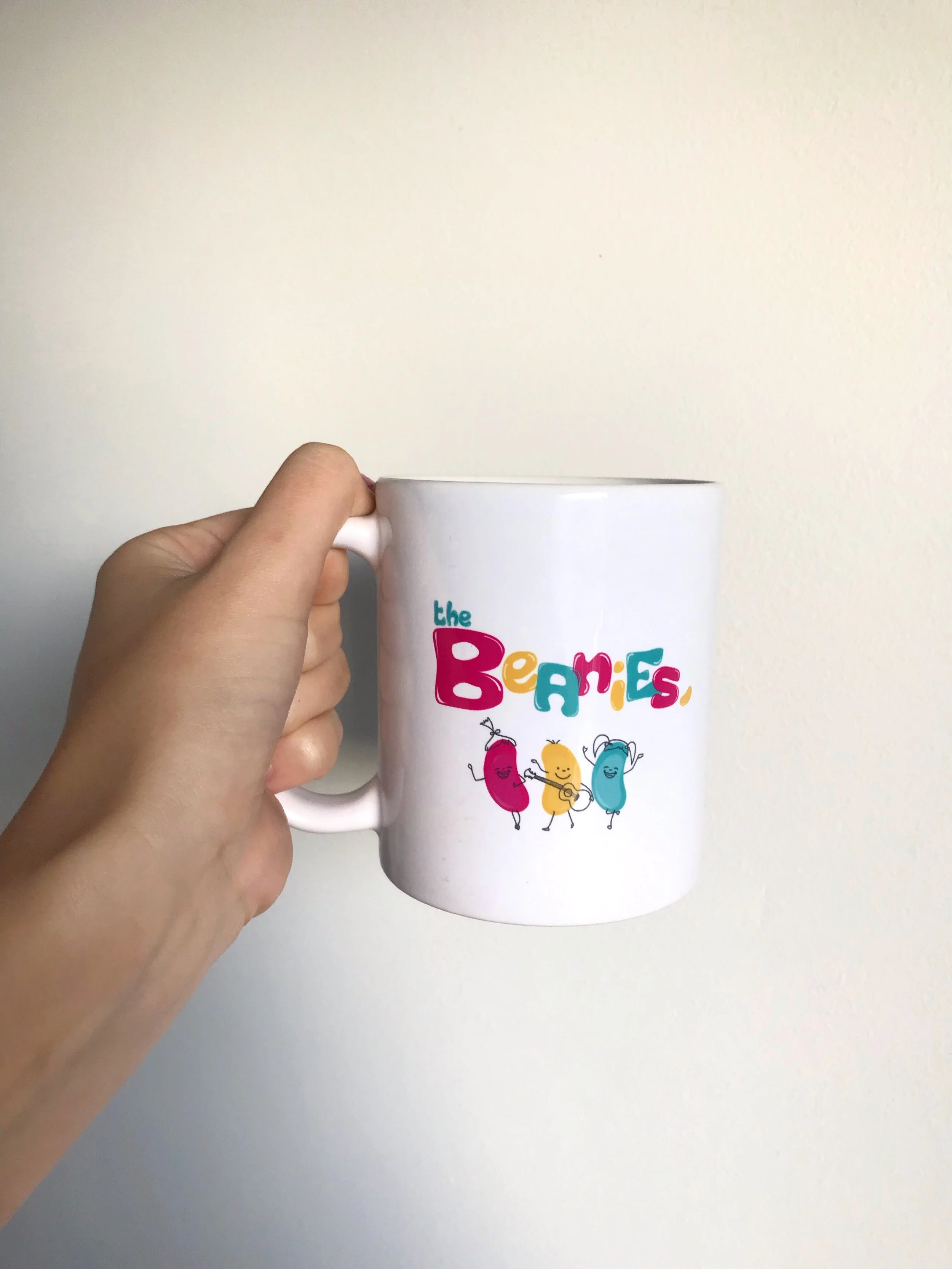 Beanies Mug