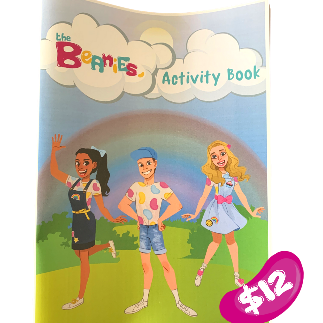 Beanies Activity Booklet