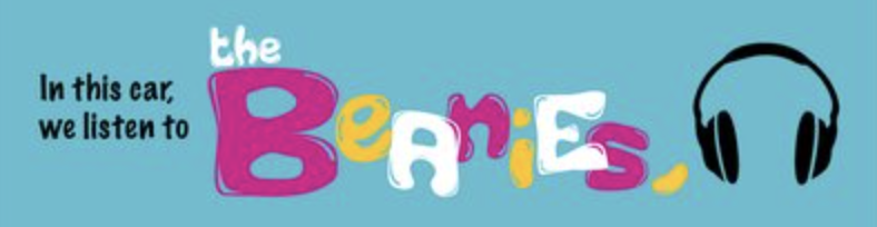 Beanie Bumper Stickers