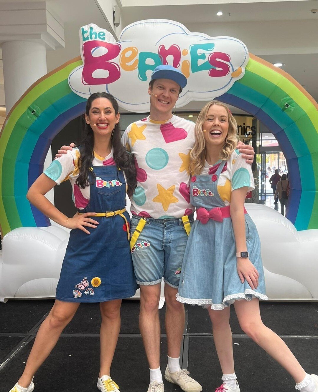 🎉🎤 Get ready to rock, Melbourne! 🎉🎤⁠
⁠
We've got a concert show coming your way TOMORROW! ⁠We will be performing live on stage at @eastland Shopping Centre⁠ at 10am on April 14th. You'll get to enjoy our favourite songs from ABC Kids TV (and we'l