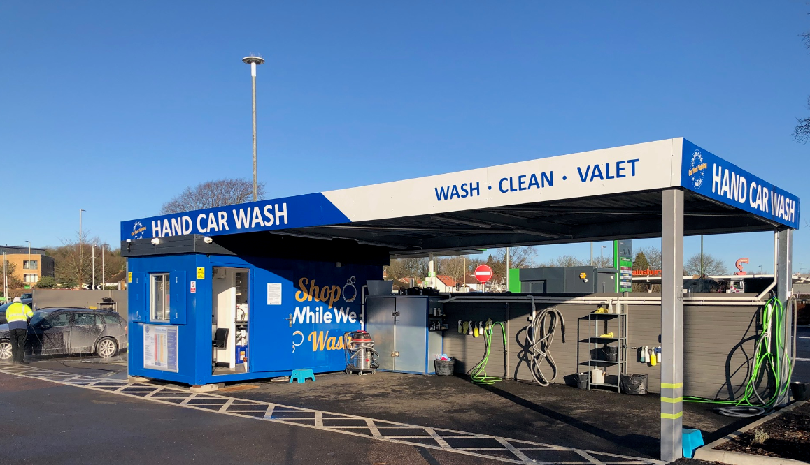 Car Park Valeting