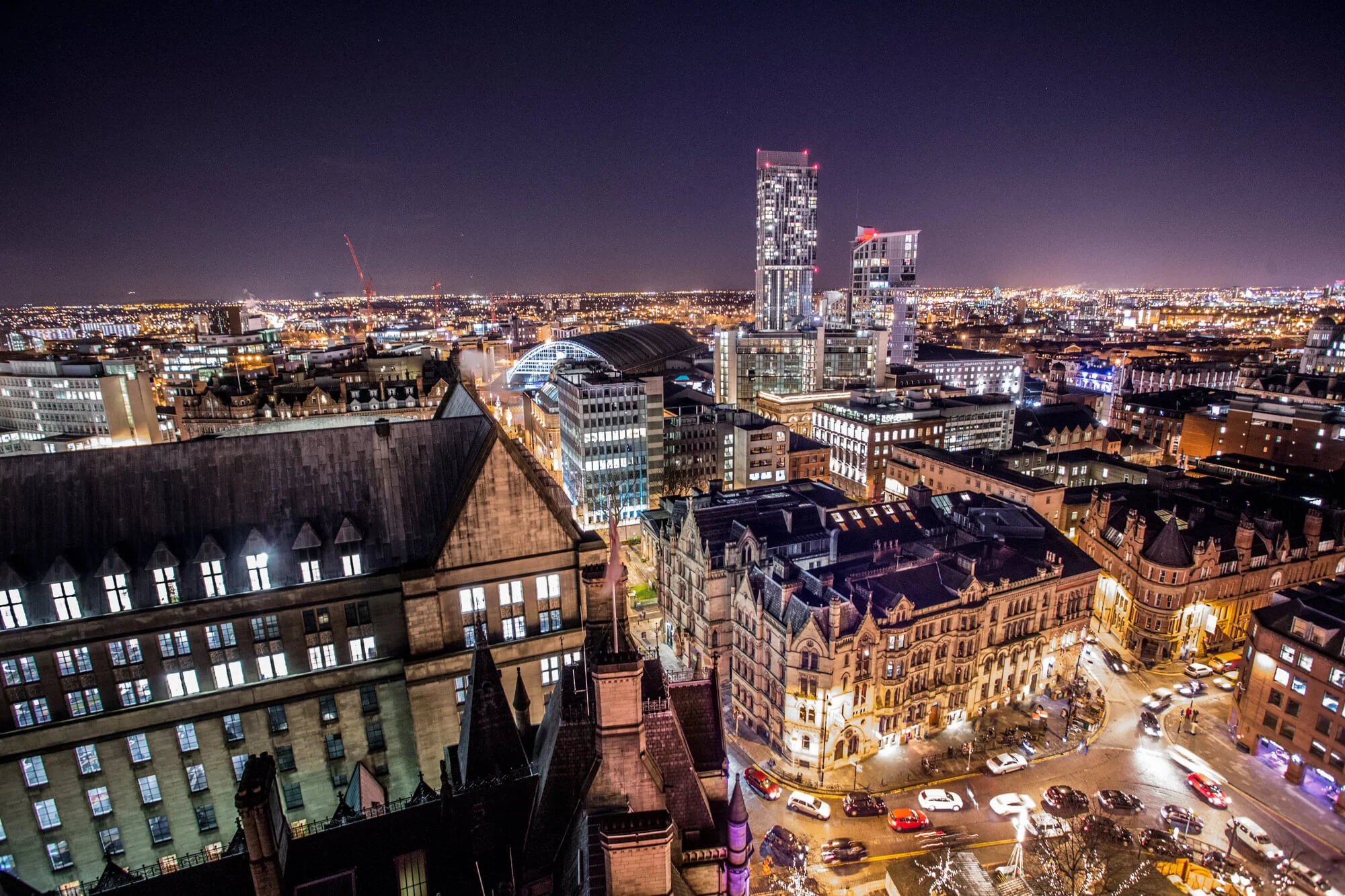 Manchester Photographer Stephen McGowan