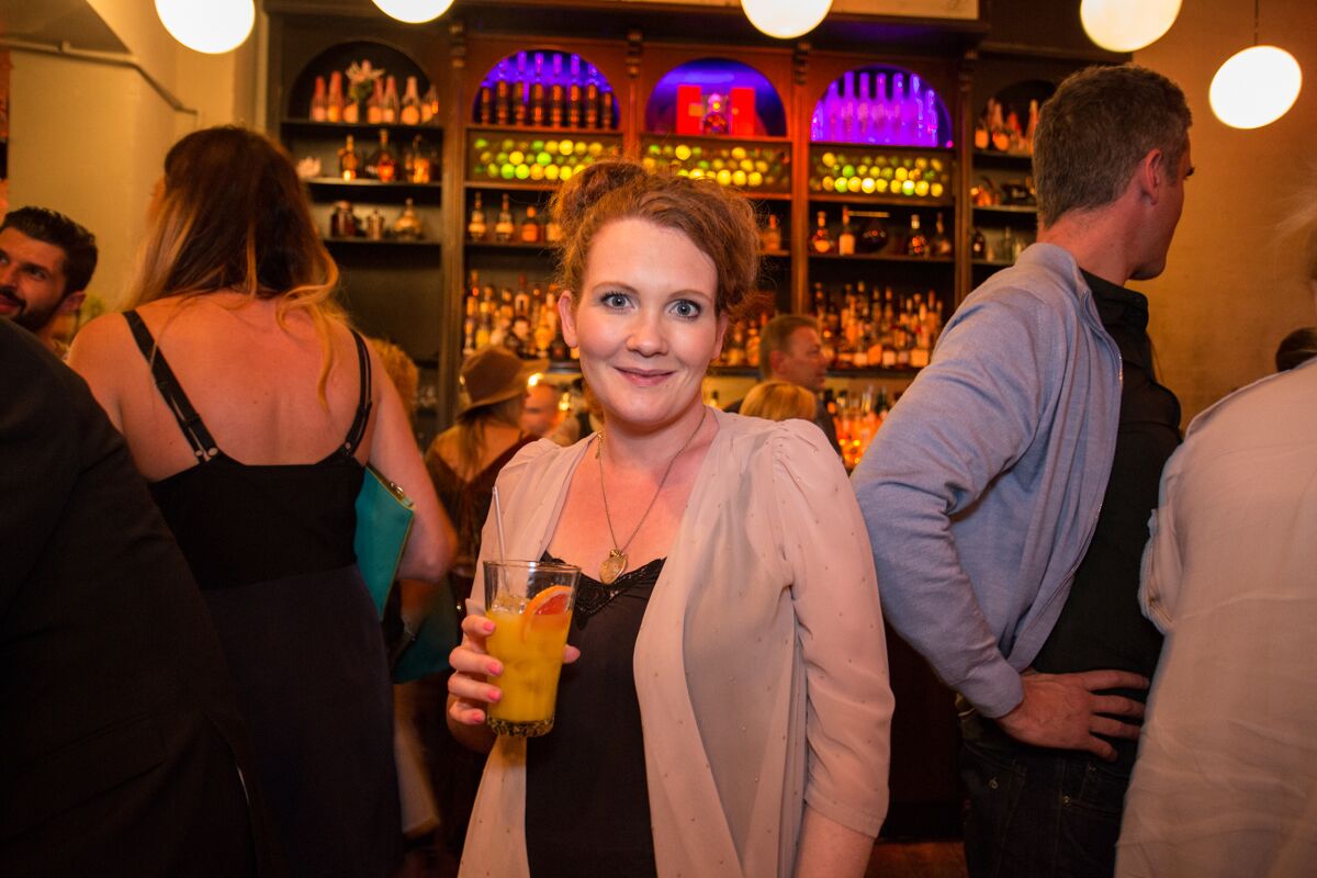 Jennie McAlpine | Manchester Food and Drink Festival