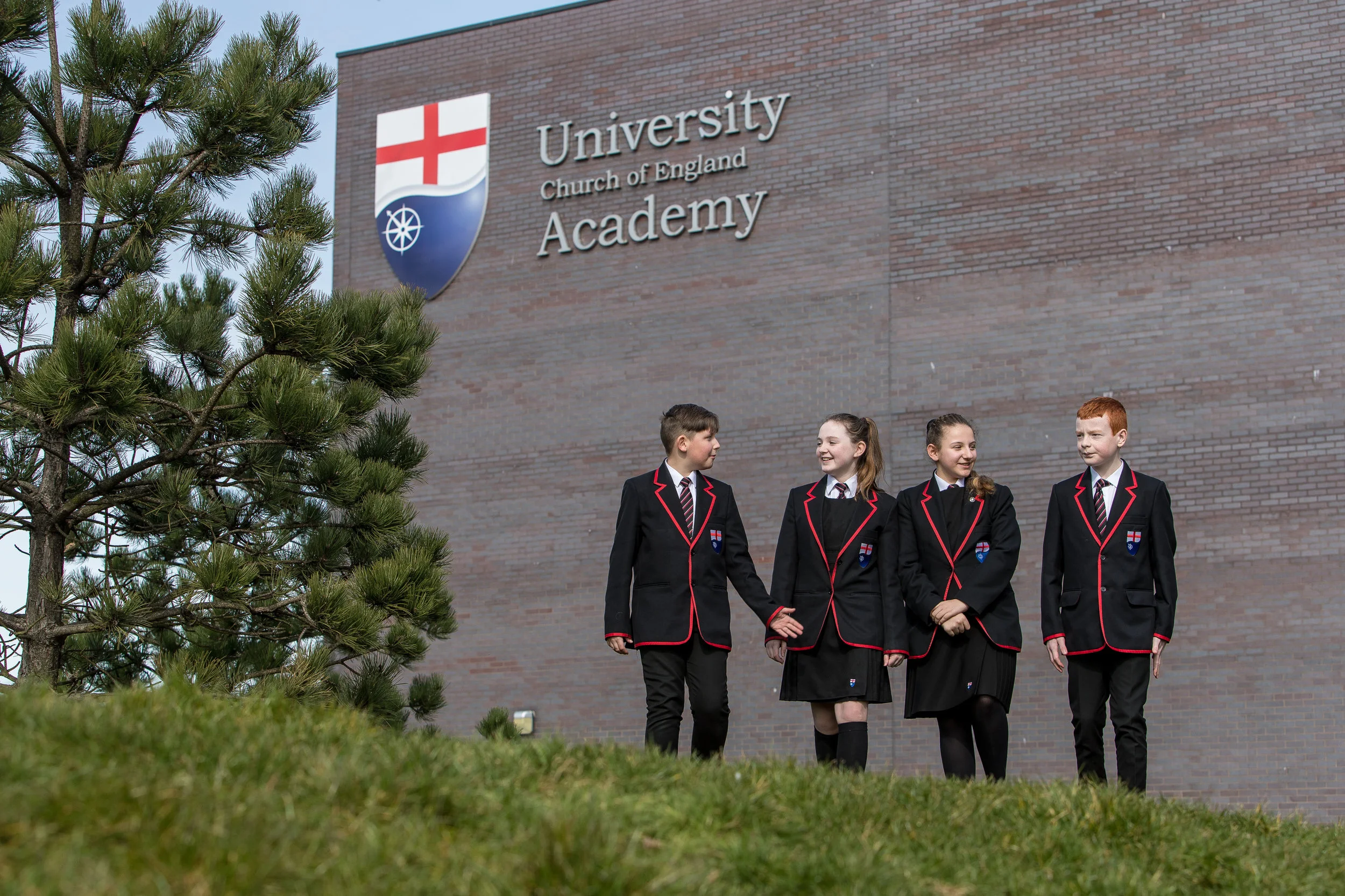 University Church of England Academy to join Frank Field Education Trust