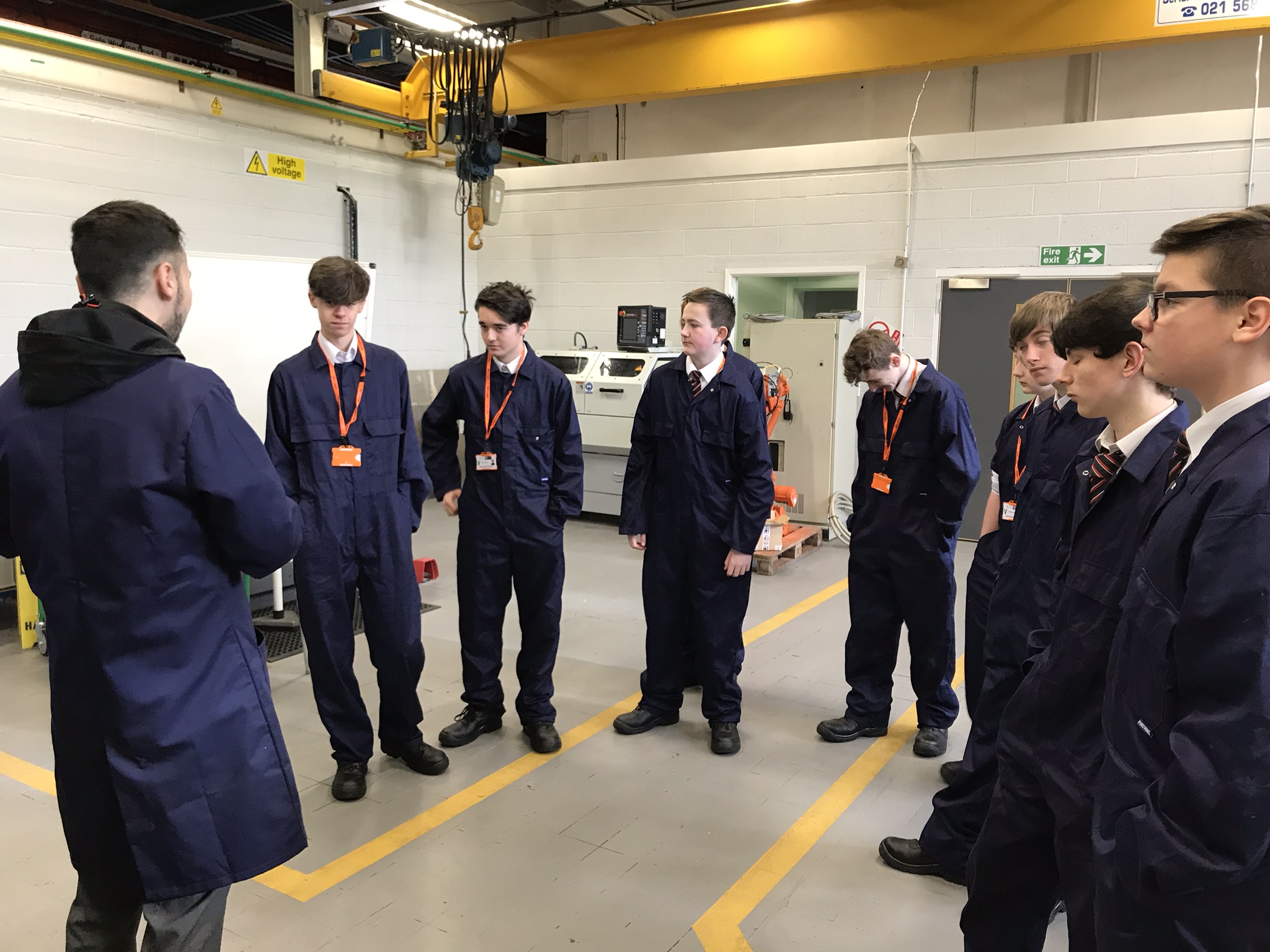 Ellesmere Port College shortlisted for University Sector Award in Social Mobility
