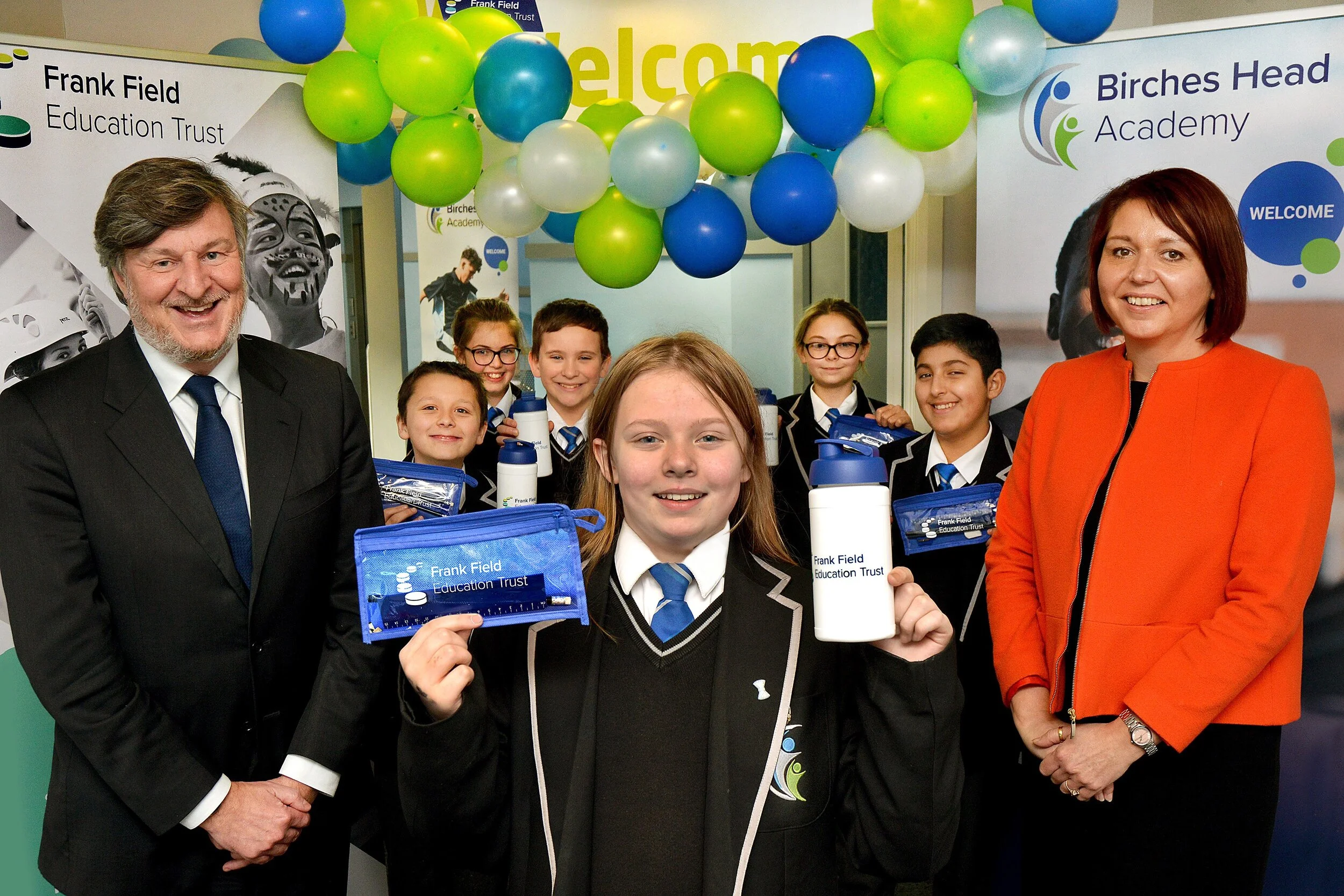 Birches Head Academy joins the Frank Field Education Trust