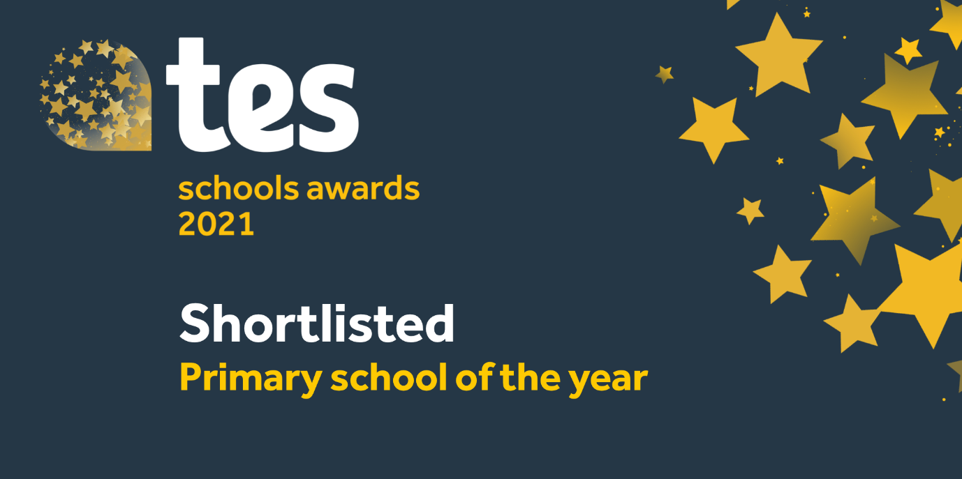 Handforth Grange Primary School Shortlisted for TES Primary School of the Year Awards 2021