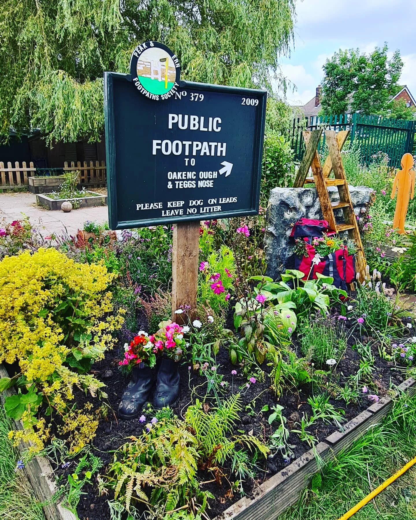 Gardeners from across the Frank Field Education Trust (FFET) came together this Summer for the North’s biggest horticultural event – The RHS Flower Show, Tatton Park