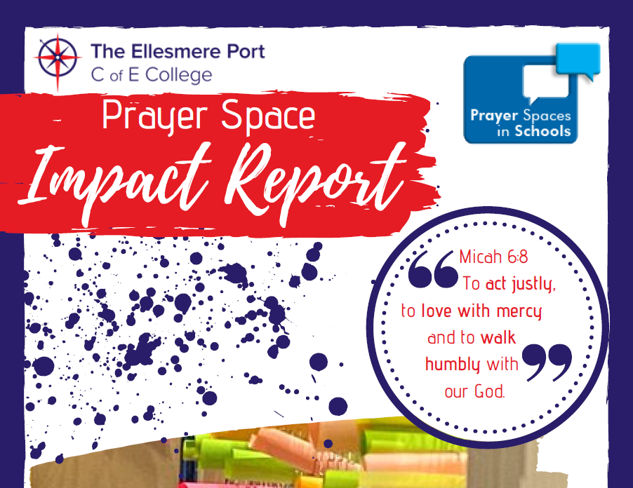 EPC Prayer Space Impact Report
