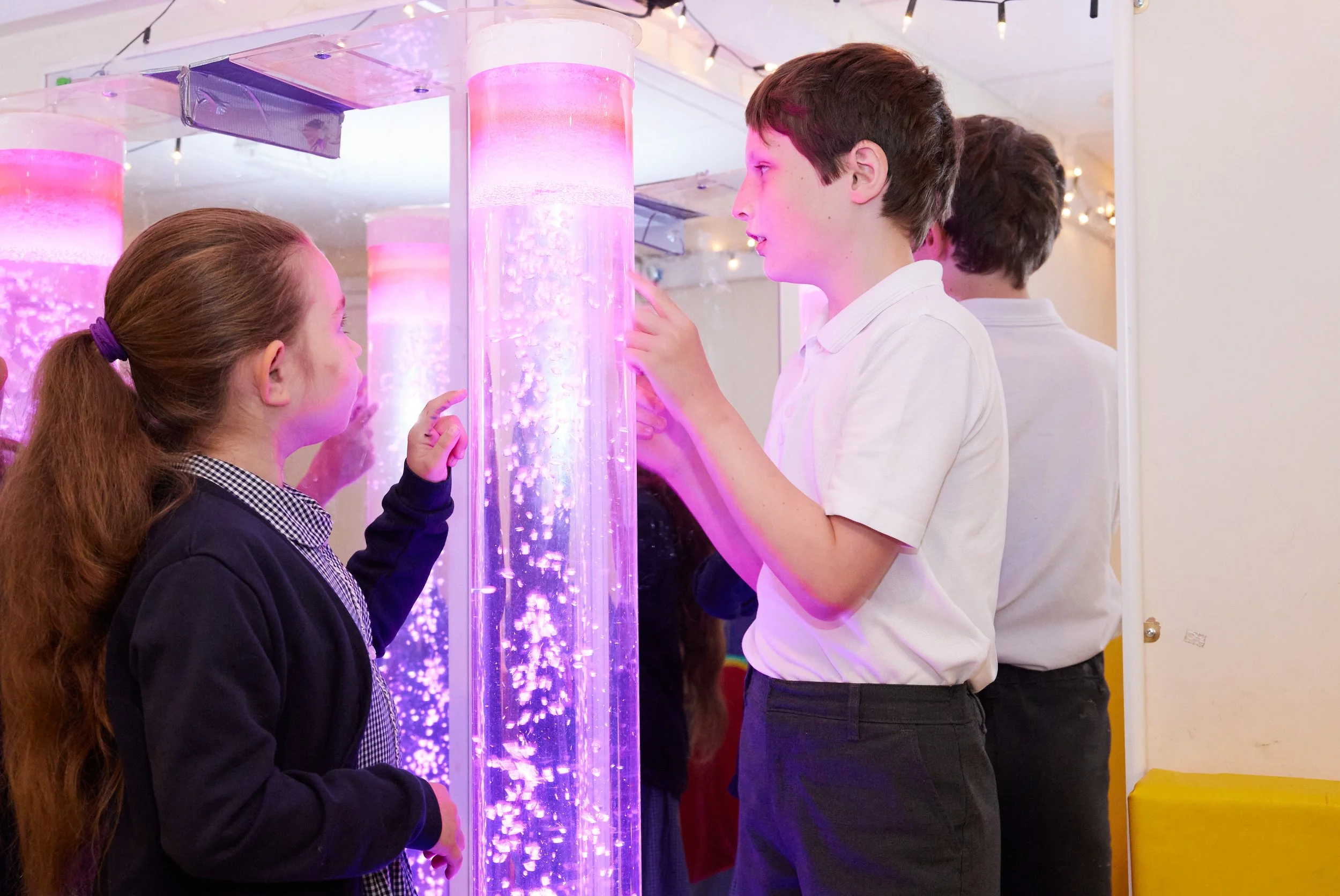 Handforth Grange Wins The National Special Educational Needs And model-special-educational-needs-policy