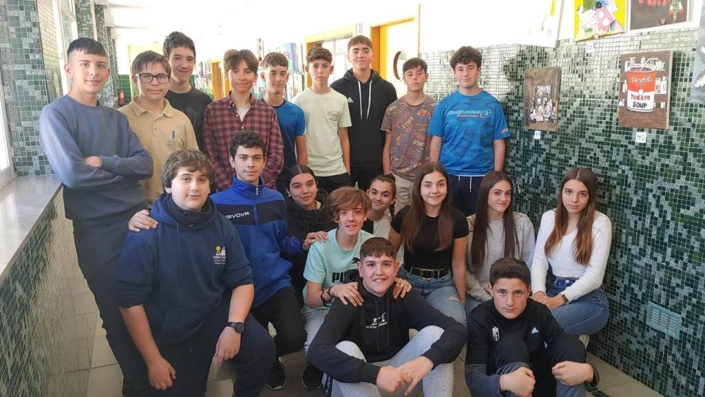 Forty lucky students from Birches Head Academy (BHA) have been immersed into Spanish culture and language on a recent exchange visit to Granada, Spain