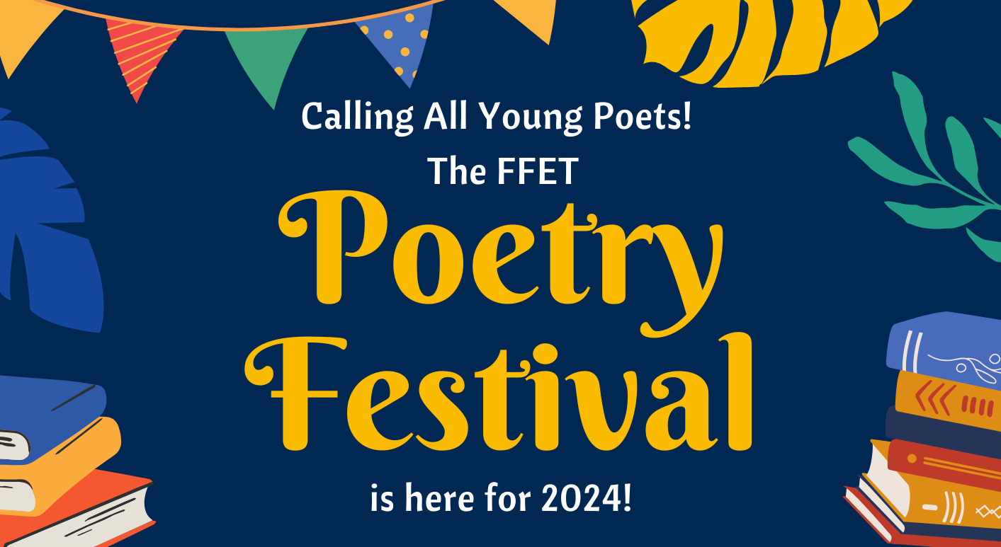 FFET Poetry Festival is here for 2024