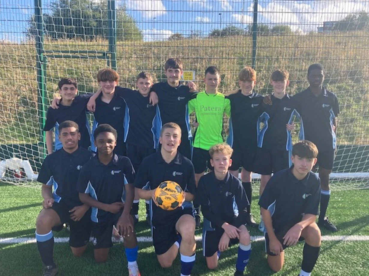Year 10 victory in local derby for Birches Head Academy against Excel Academy
