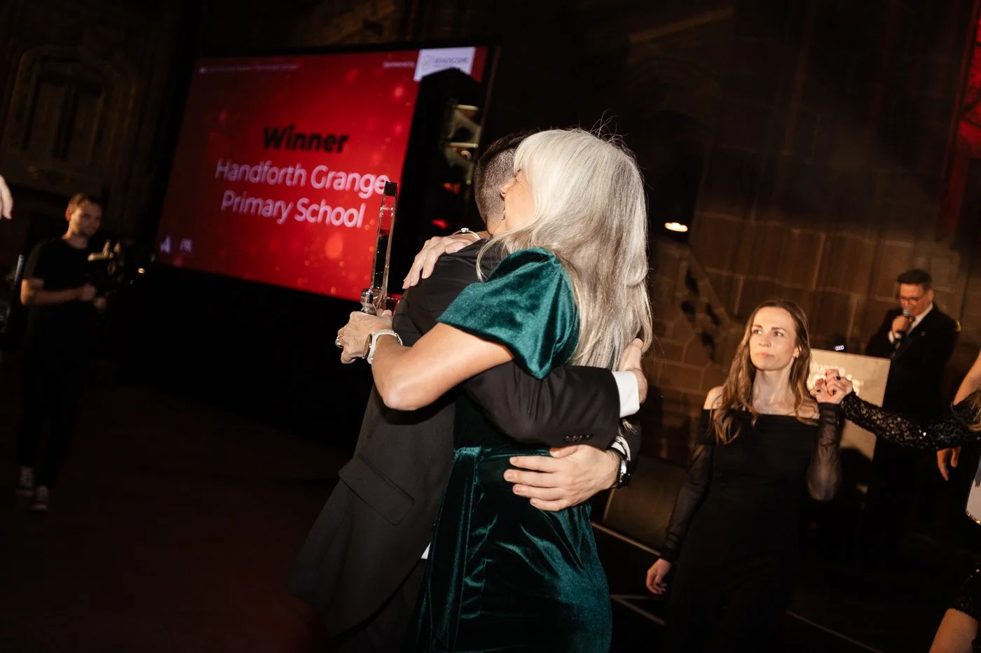 Handforth Square Handforth Grange Primary School Wins Prestigious SEND Provision Award ...