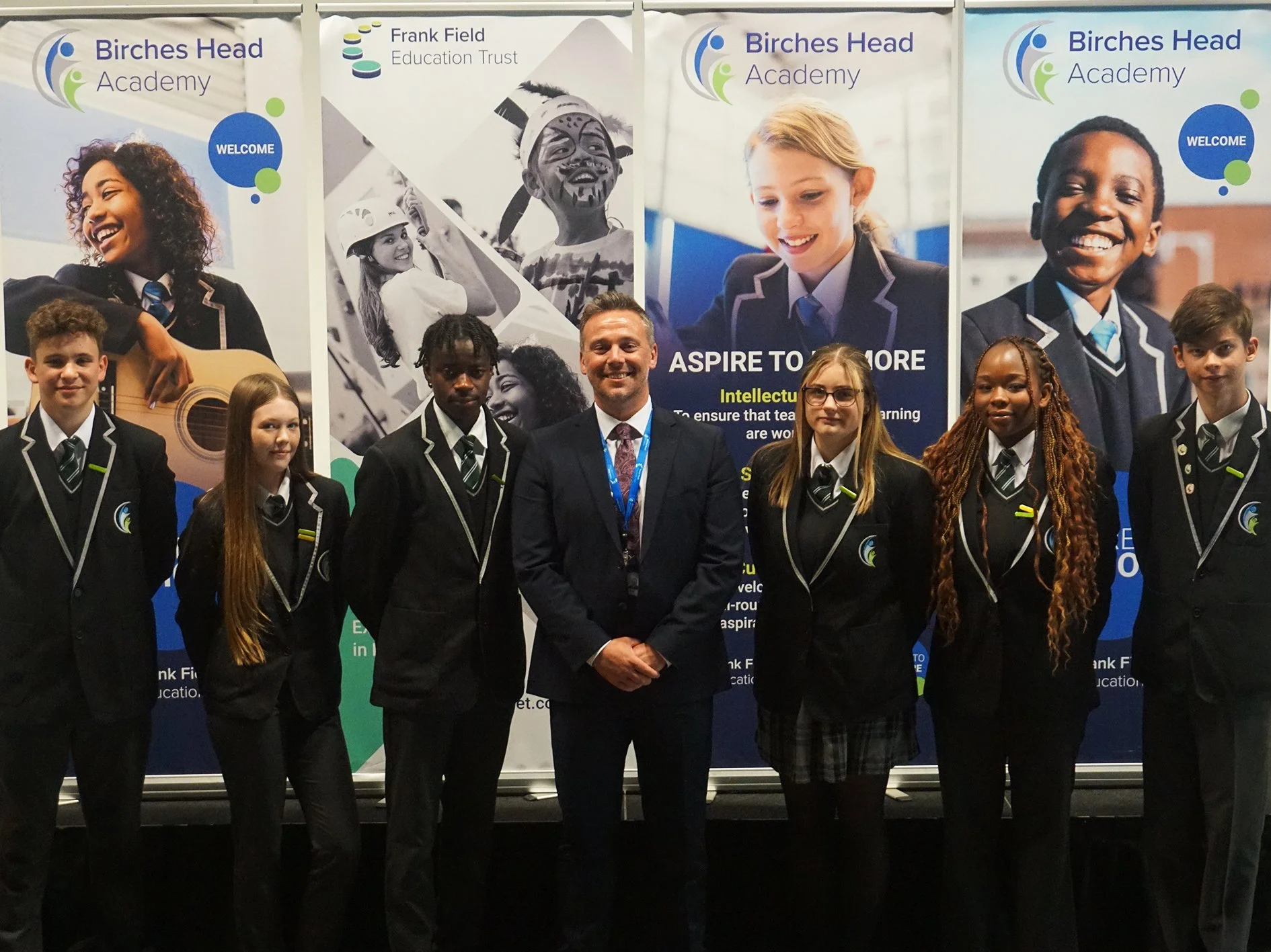 Birches Head Academy praised for improvements made in latest Ofsted inspection