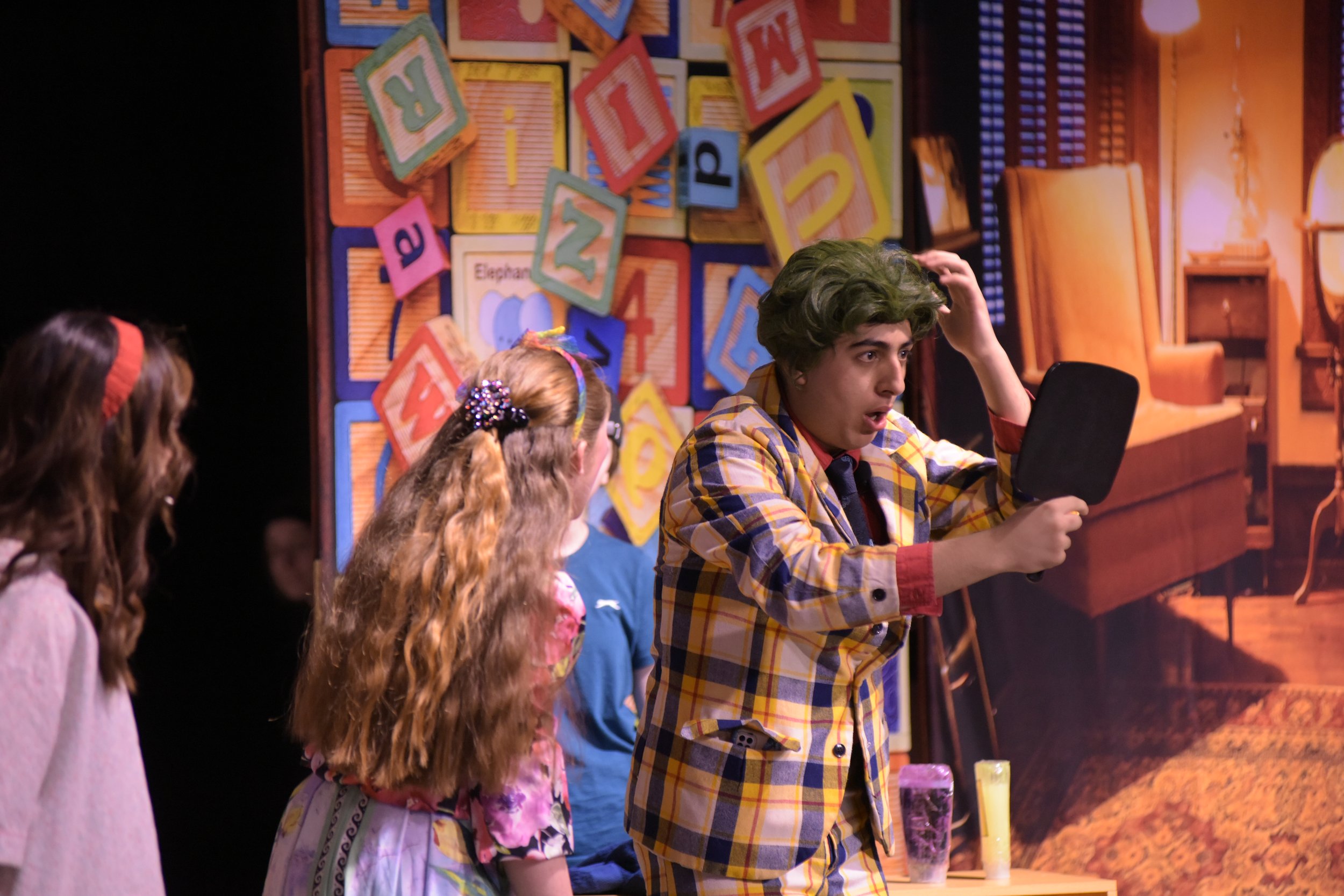 Birches Head Academy Brings Roald Dahl’s ‘Matilda Jr.’ to Life with School Production