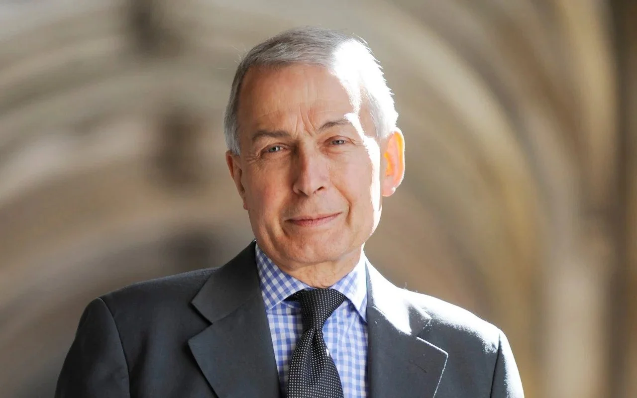 Lord Frank Field’s legacy honoured through prestigious education awards