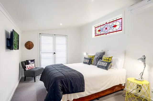 “Instantly, it became a home away from home. We LOVED our stay. The host was extremely friendly and gave us great recommendations of things to do in the area and catered to our every need.”