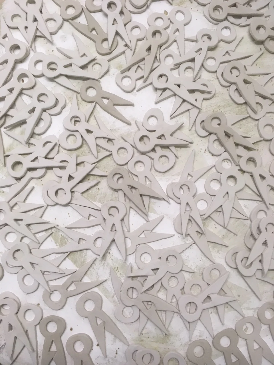 Framtida Form speglingar 