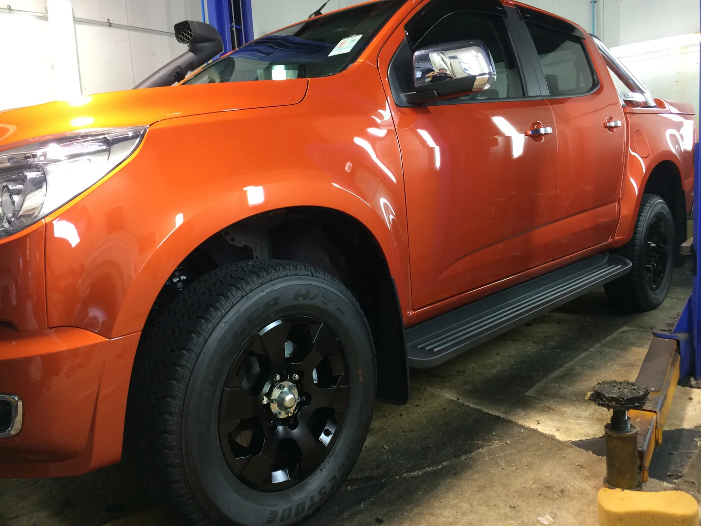 Dent Repair Brisbane The Bumper Doctor