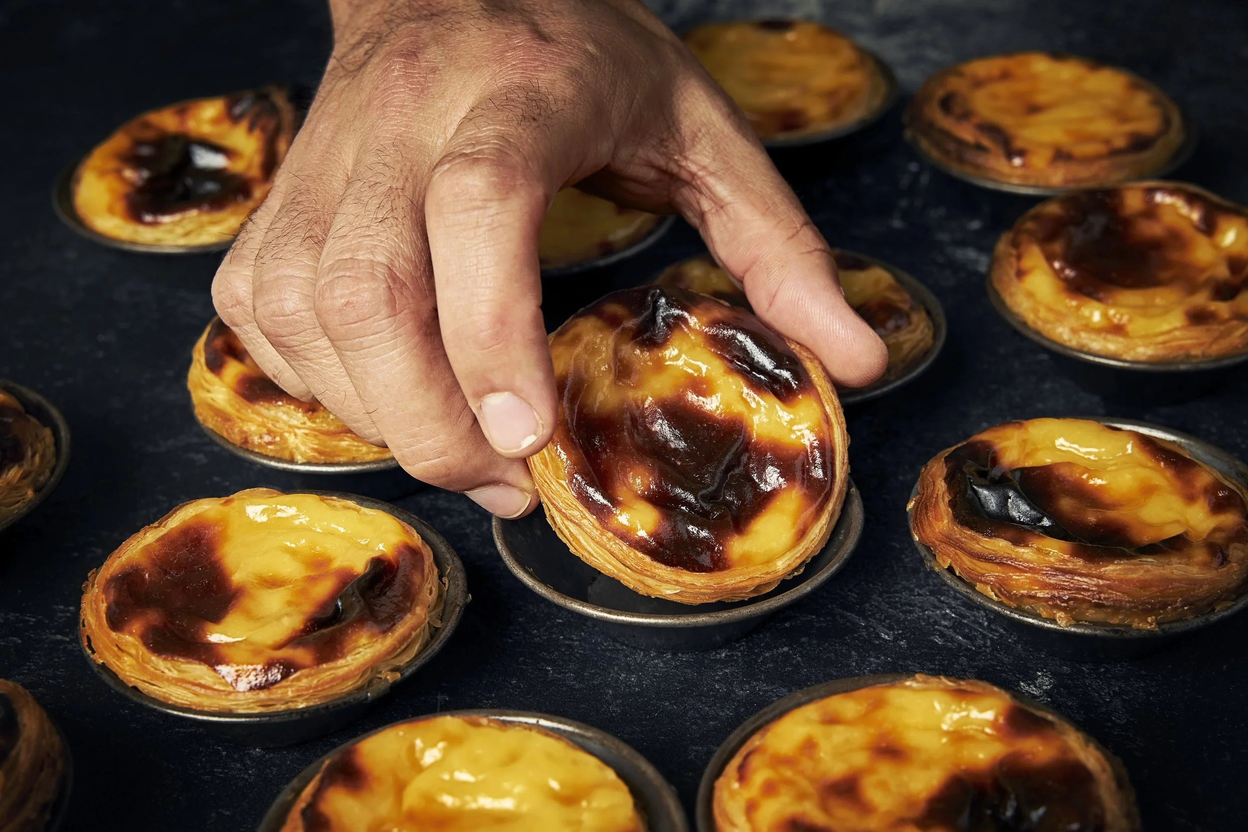 Pastel De Nata Masterclass