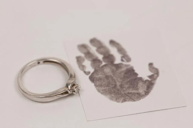 Bridget & Baby Marie