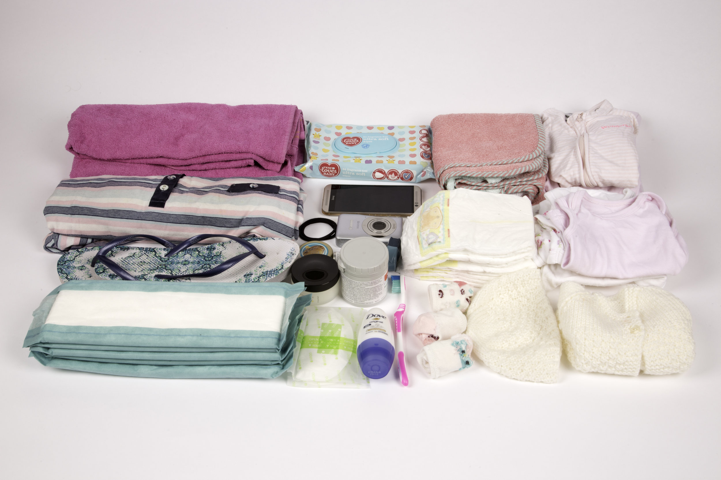 Maternity Bag 2016