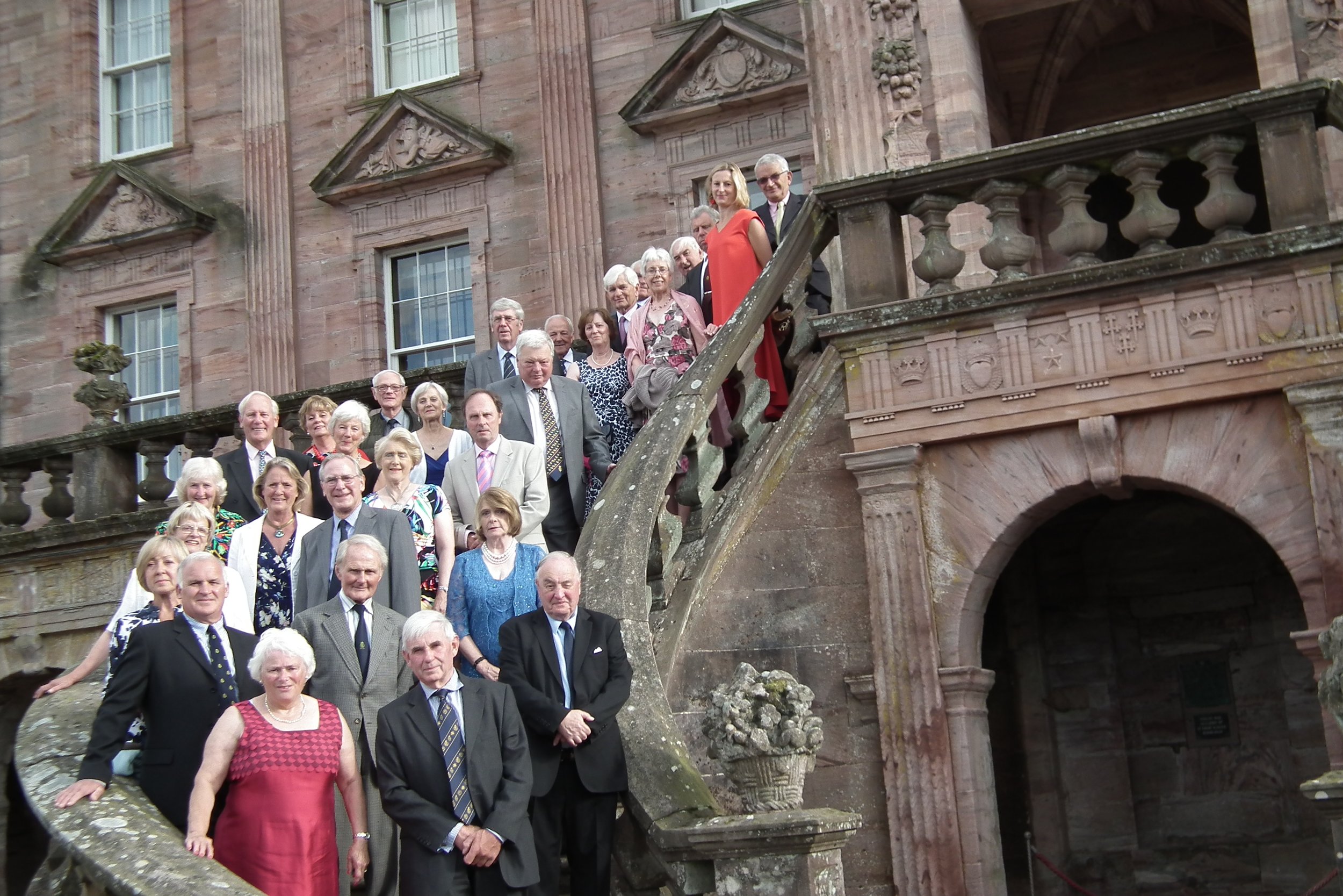 225TH ANNIVERSARY LUNCH 11TH DECEMBER