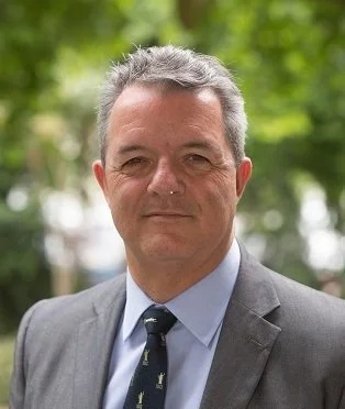 Deputy Chairman - Chris Riddle