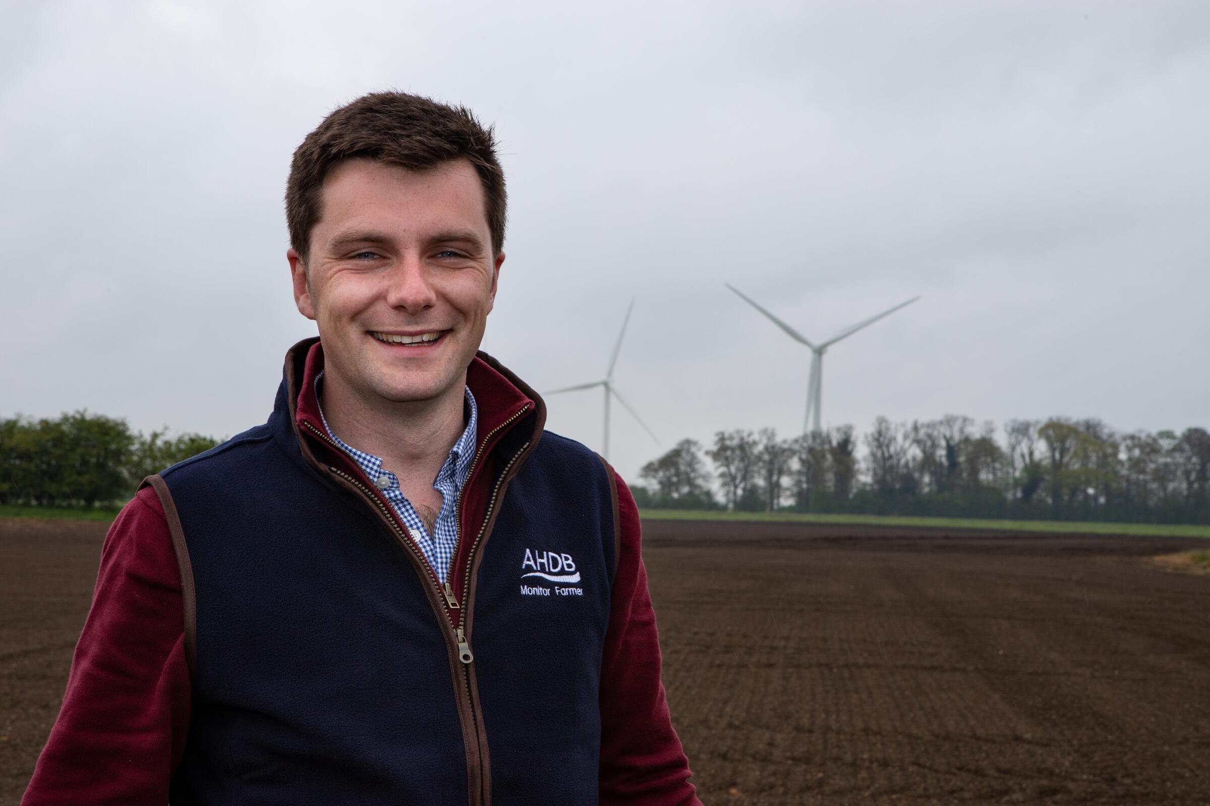 Co-opted Board Member - Harry Huddart