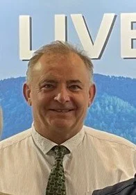 Trustee Responsible for Finance &amp; Governance - Angus Stovold