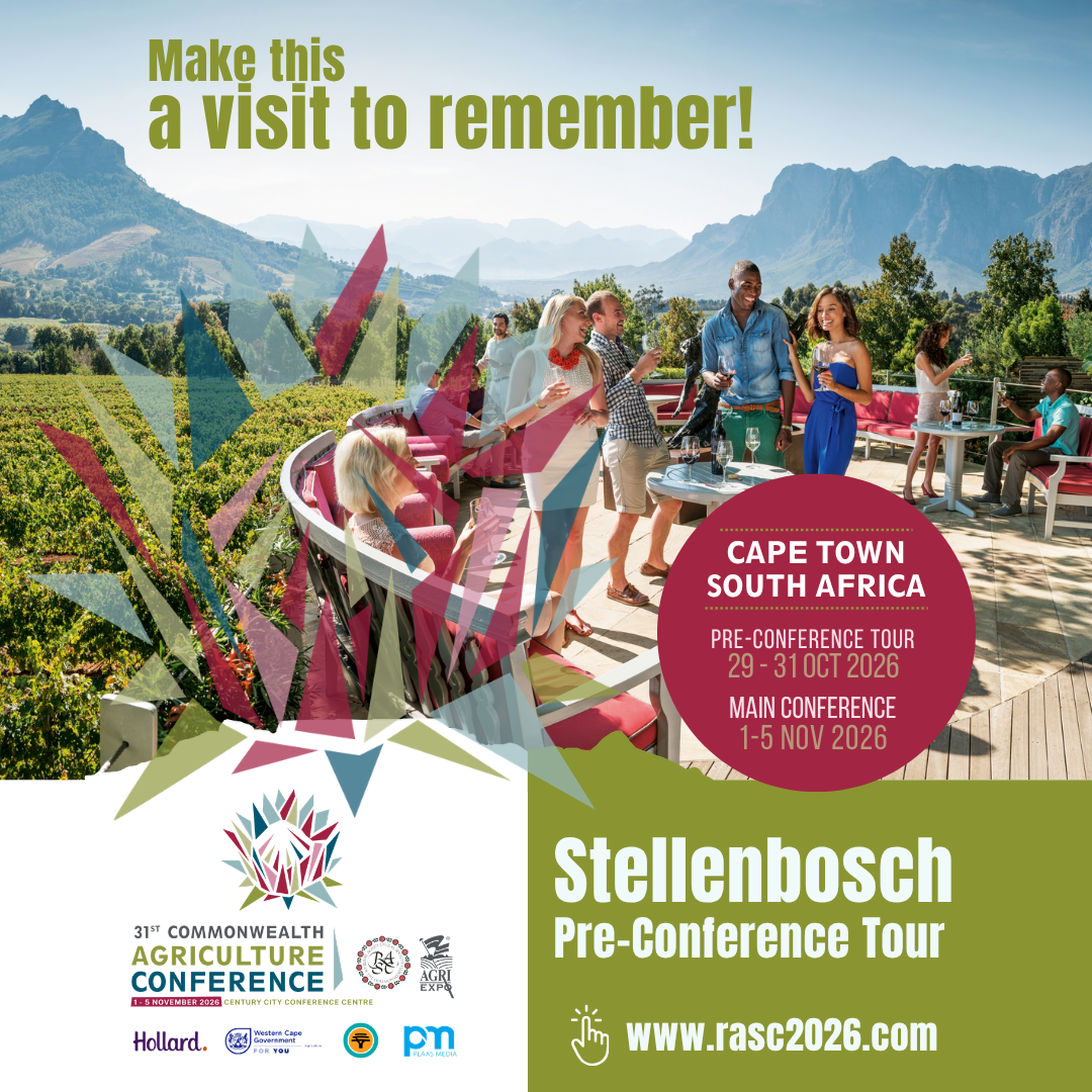 COMMONWEALTH CONFERENCE - EARLY BIRD BOOKINGS BY 30TH APRIL