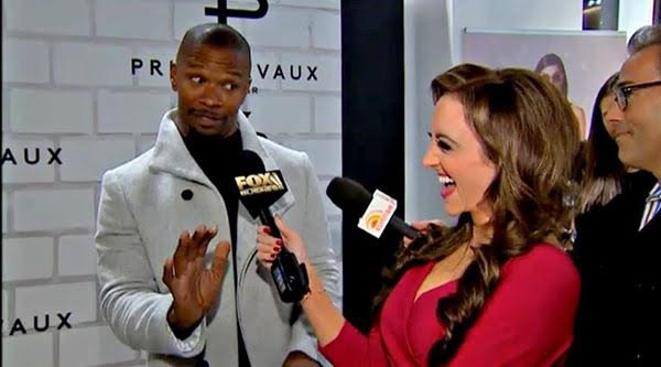 EXCLUSIVE: Interview with Actor Jamie Foxx on FOX Business - Jennifer Eckhart interviews Academy Award-winning actor Jamie Foxx about his plans to disrupt the eyewear industry, Hollywood entrepreneurship & upcoming films. To watch the story, click HERE.