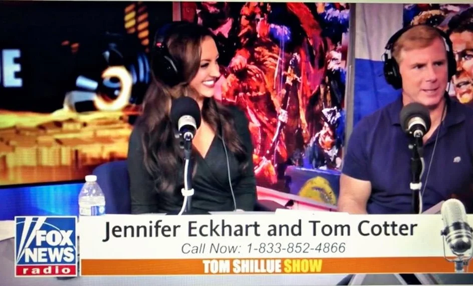 Jennifer Eckhart’s Career Timeline: From Espn Radio To Fox News And Podcasting
