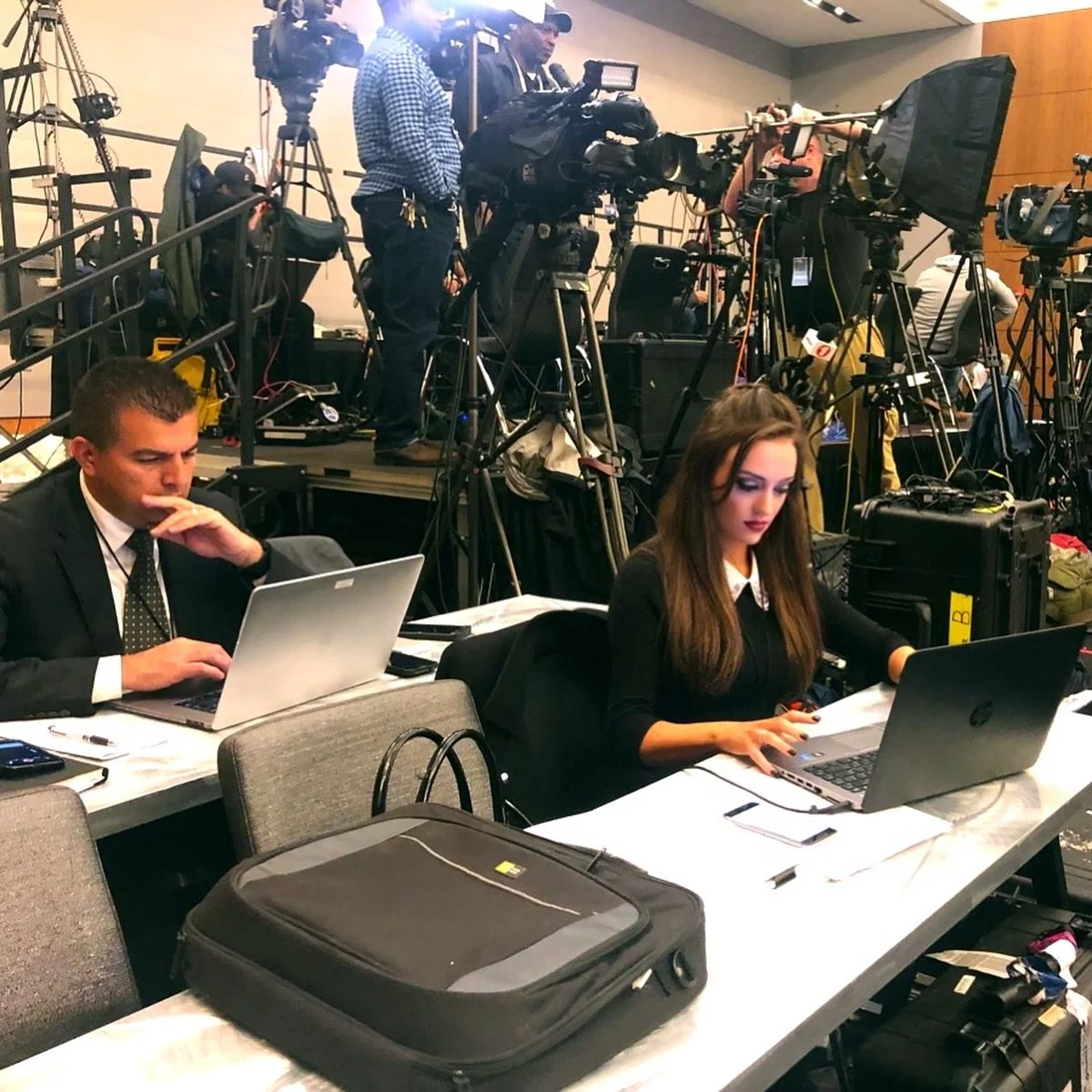 This is what free speech looks like in the trenches. I&rsquo;ll never forget getting &lsquo;the call&rsquo; fresh out of college &mdash; a seat at the table working at the highest levels of media.

In those early Fox News days, I got to know Charlie 