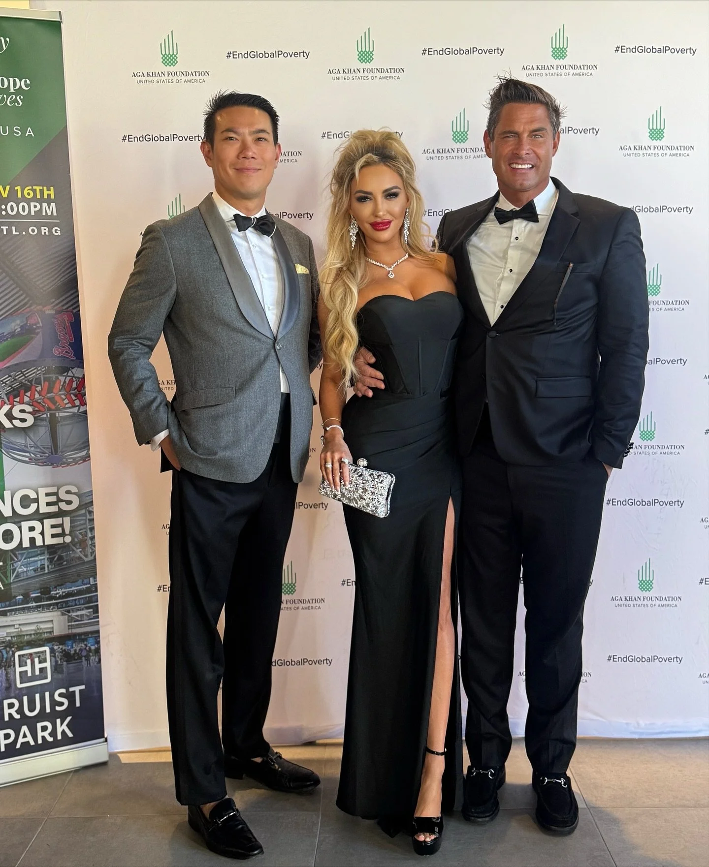 We promise we’re not here to crash your wedding… unless the band cancels. Then again, this could easily double as our future album cover! 😂😮‍💨
An absolutely stunning evening celebrating creativity, connection, and purpose, and a