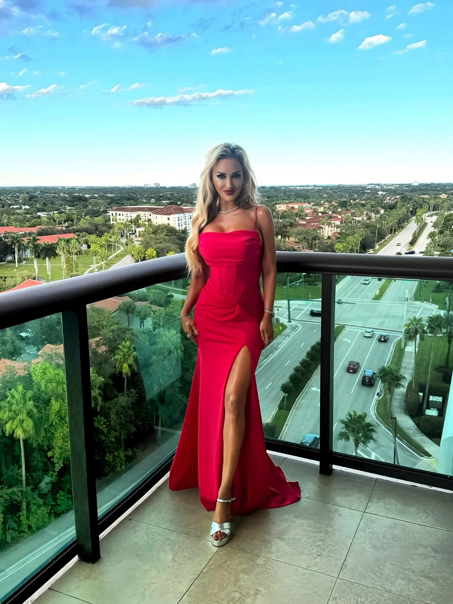 Sometimes the view looks different when you&rsquo;re standing on higher ground. The higher you rise, the quieter it gets. Not everyone&rsquo;s meant to join you there, but the view was always waiting for you. 💫