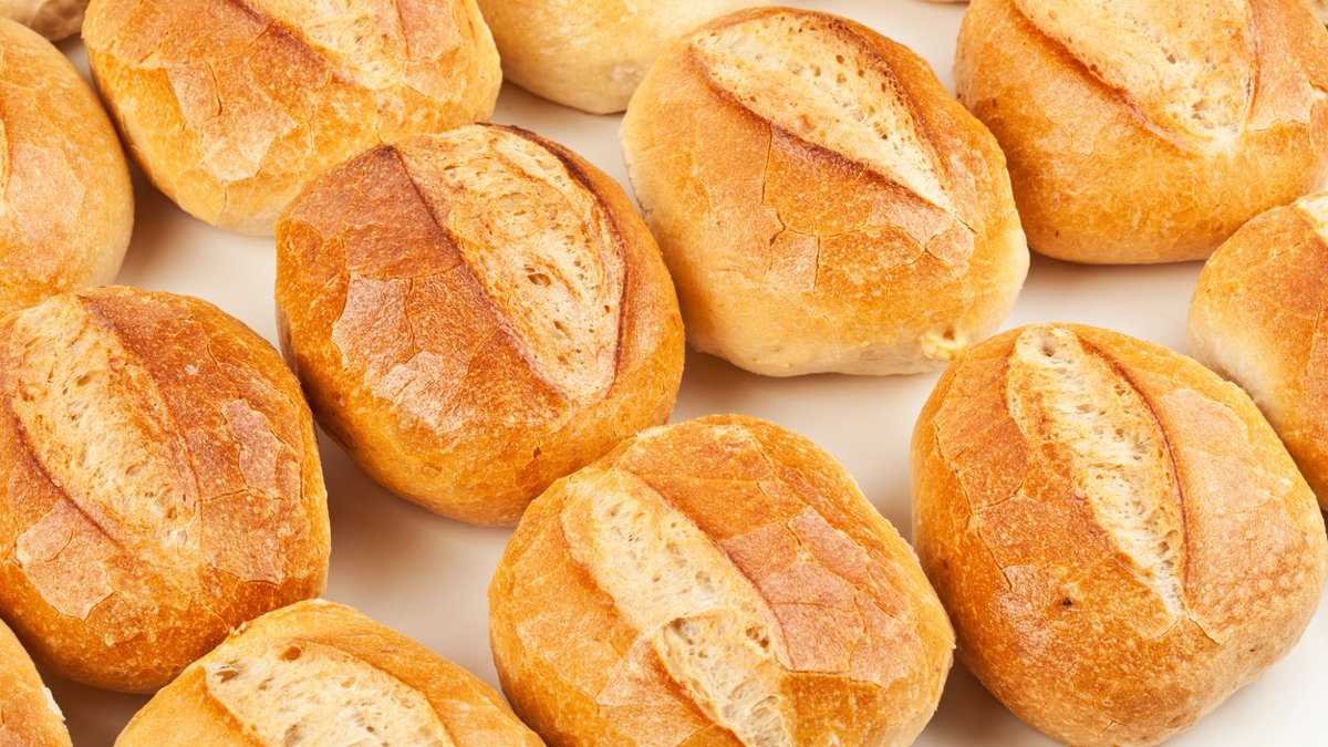 Easy Fresh Bread