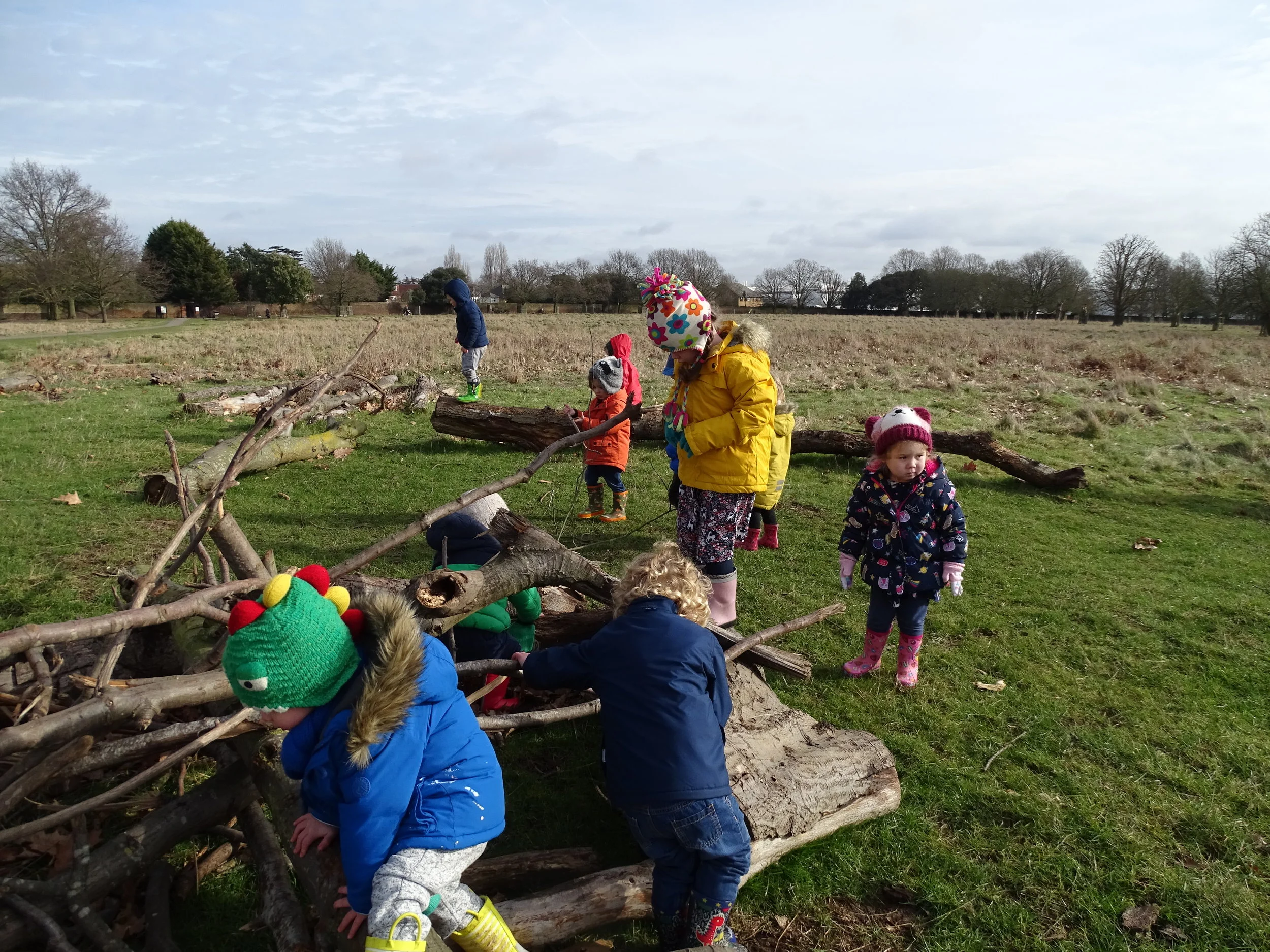 Bushy Park Adventures