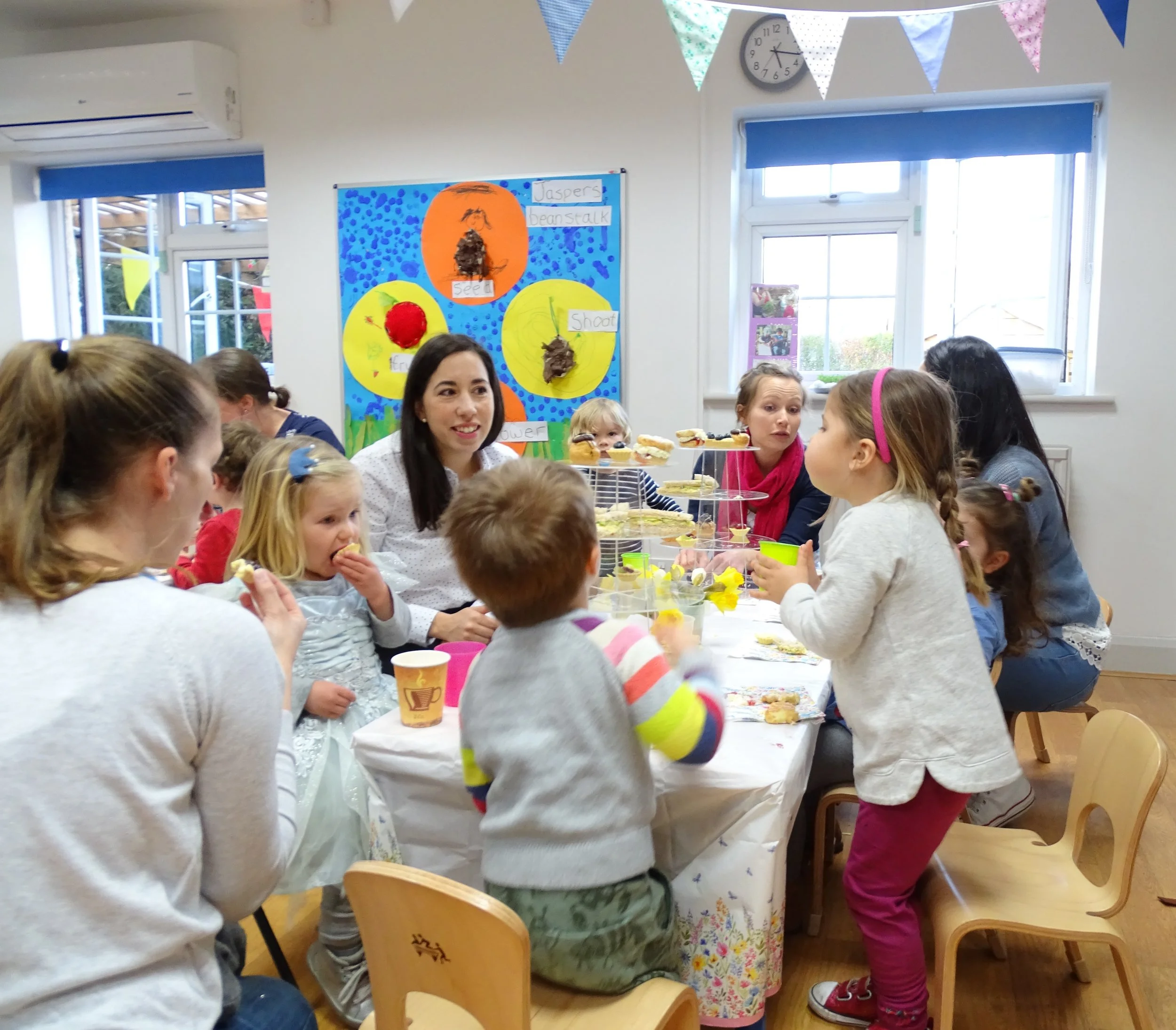 Mother's Day Tea Party