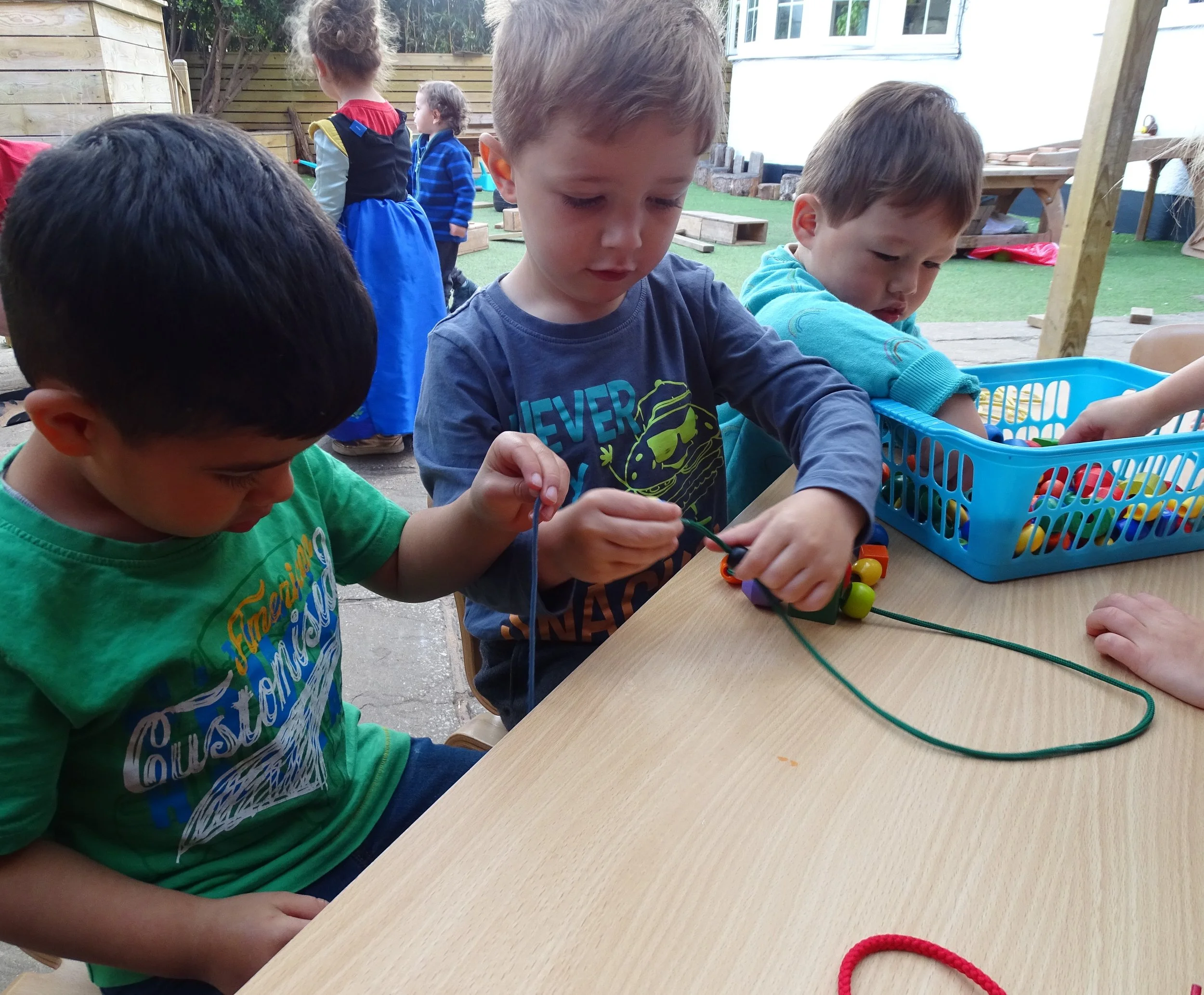 Let's Explore Maths!