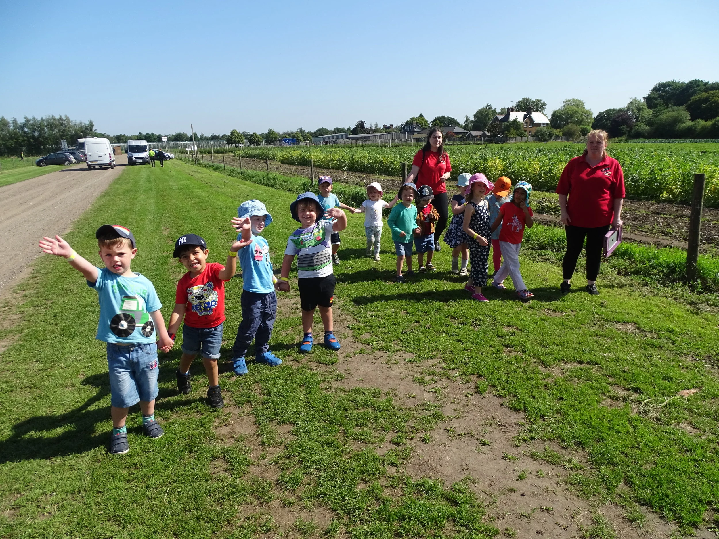 Garsons Farm!
