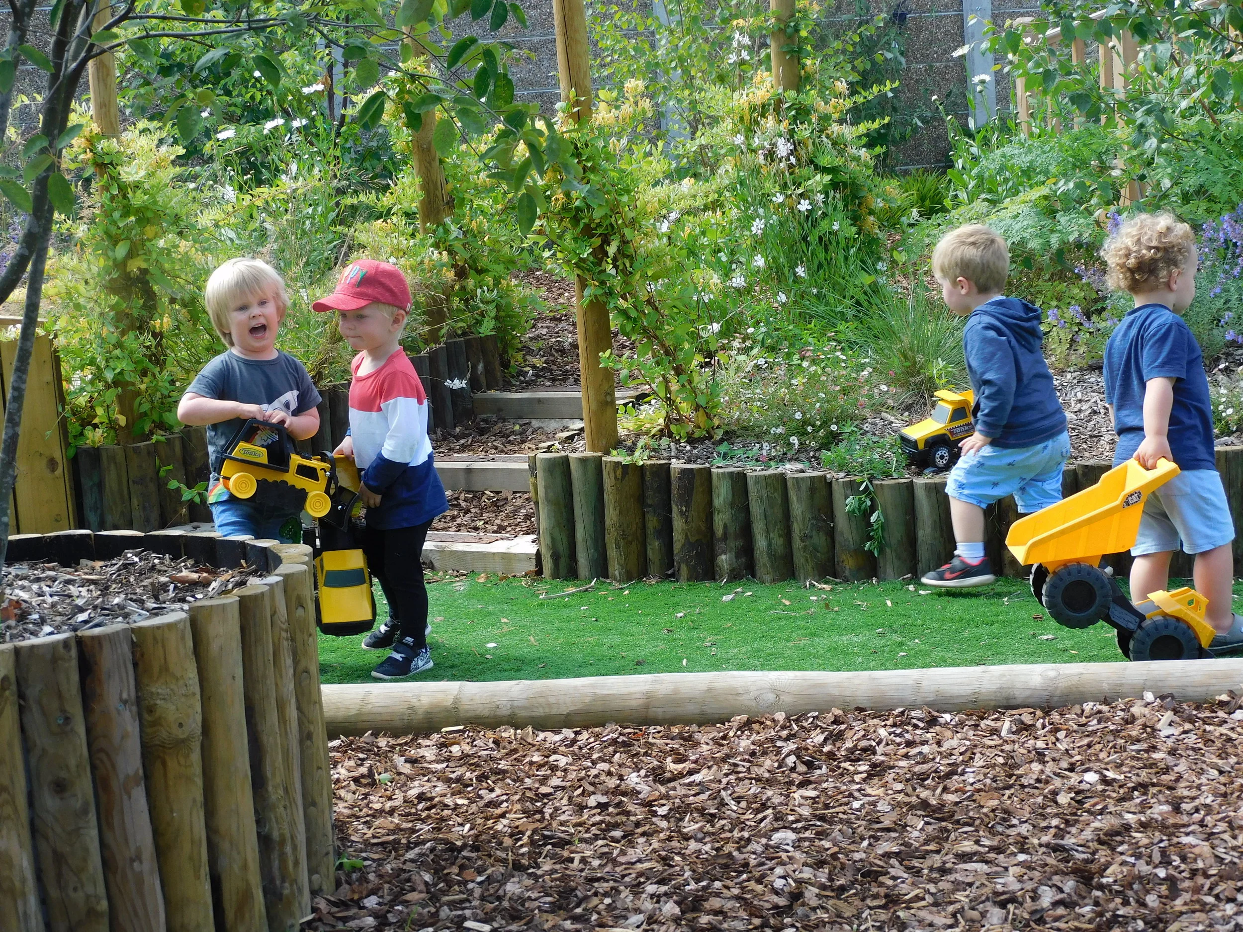 Molesey Dinosaurs Adventures