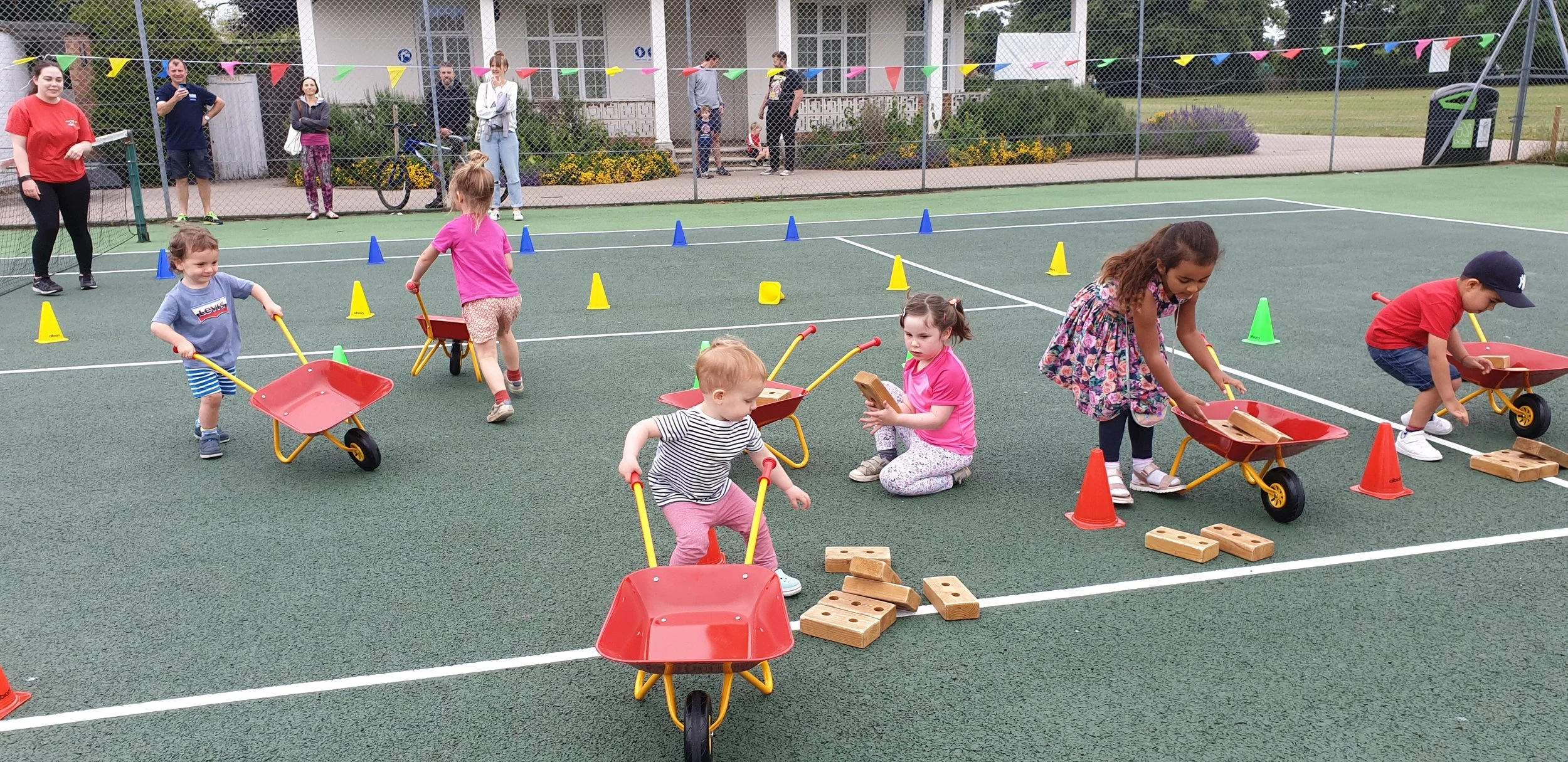 Sport's Day!